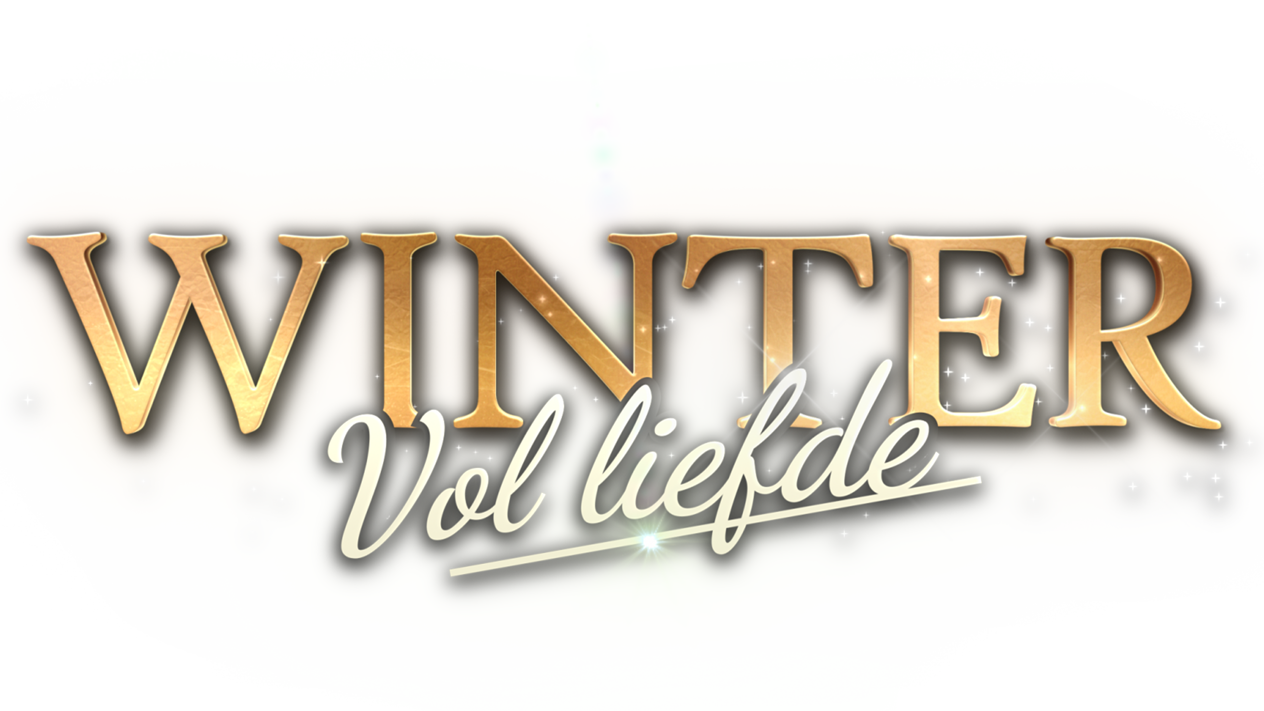 Winter Vol Liefde
