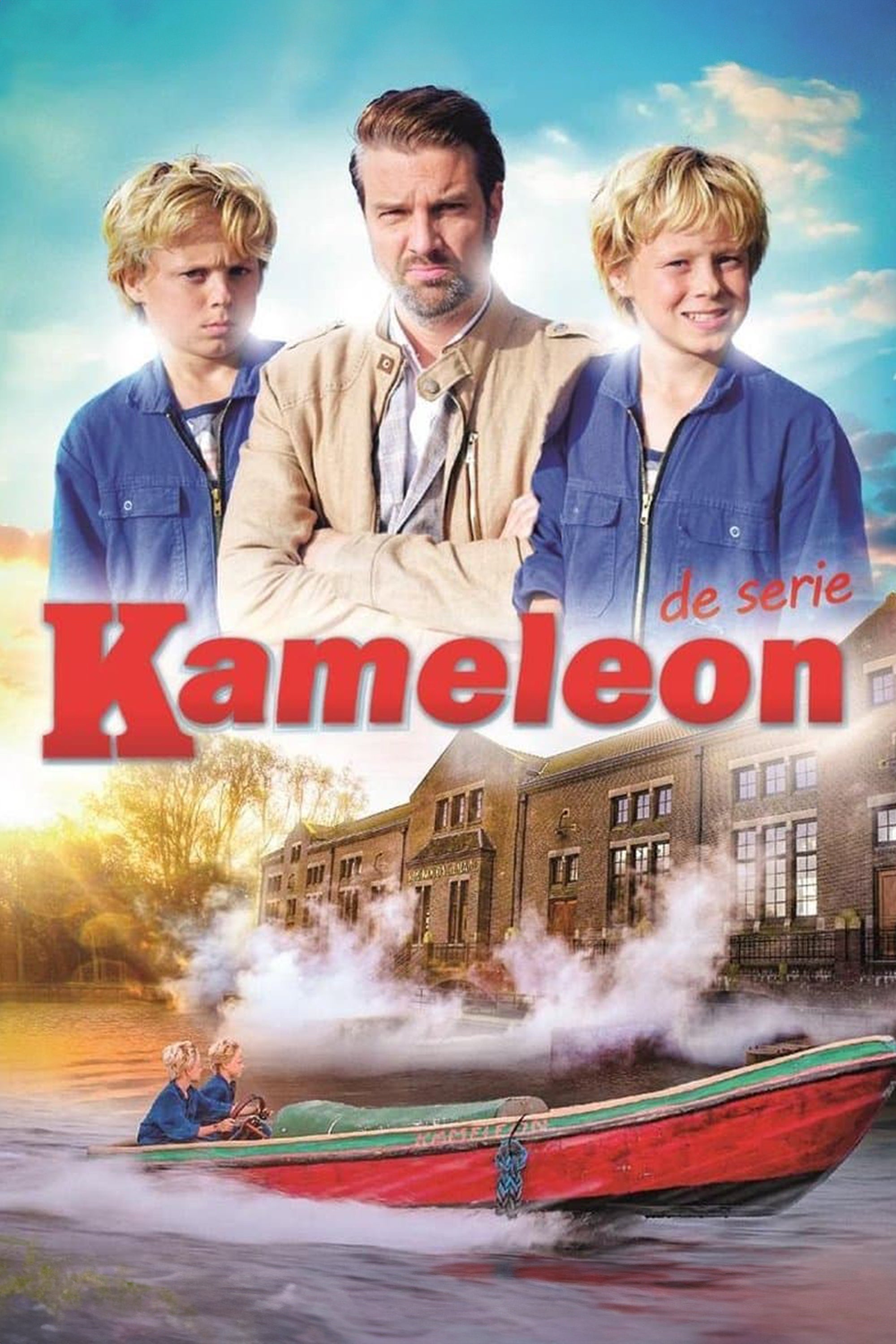 Kameleon De Serie