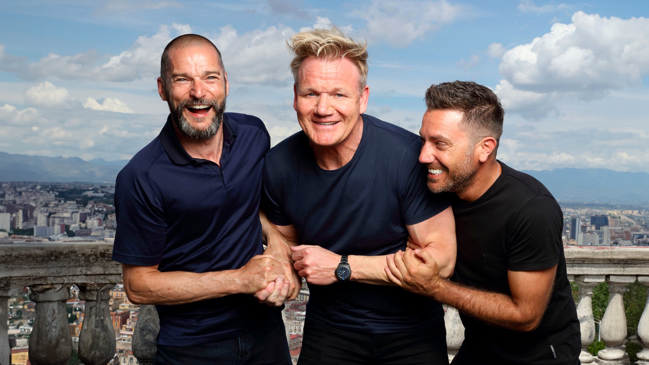 Gordon, Gino And Fred: Road Trip