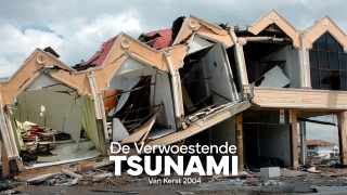 De Verwoestende Tsunami Van Kerst 2004