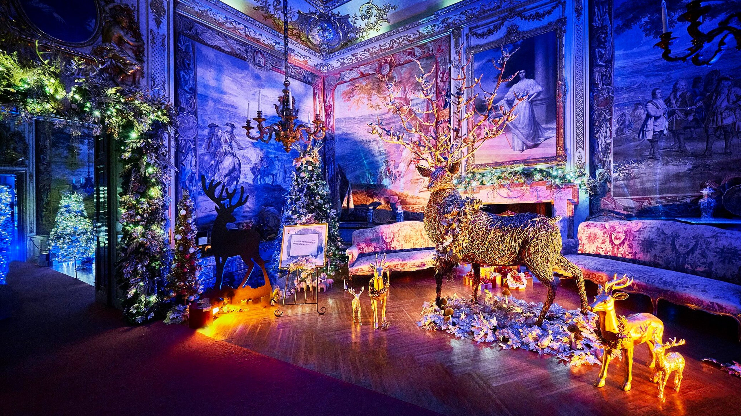 Upper Class Christmas