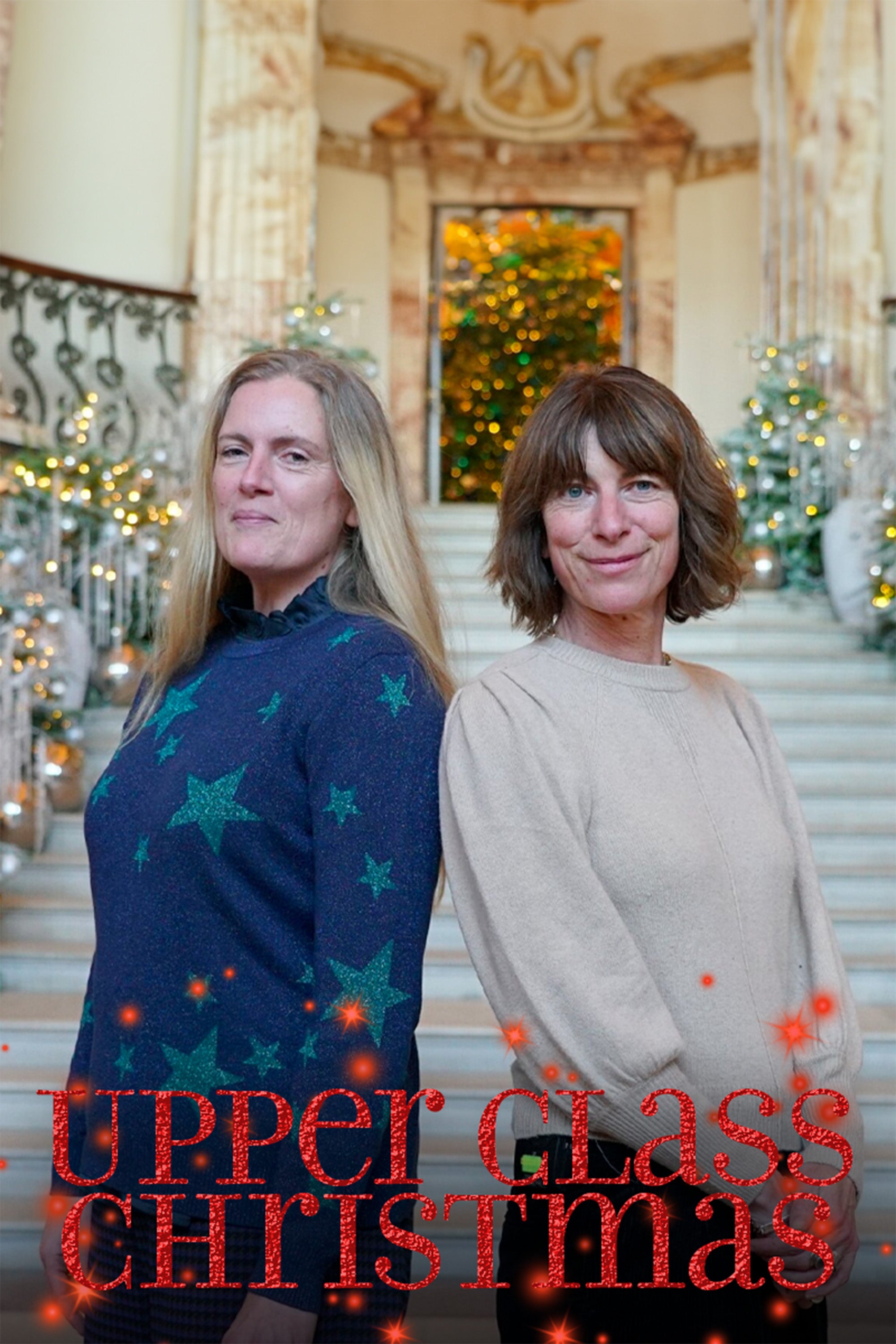 Upper Class Christmas