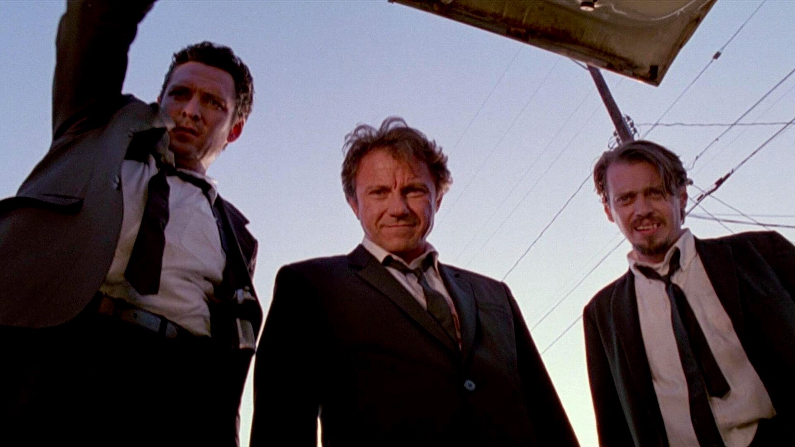 Reservoir Dogs