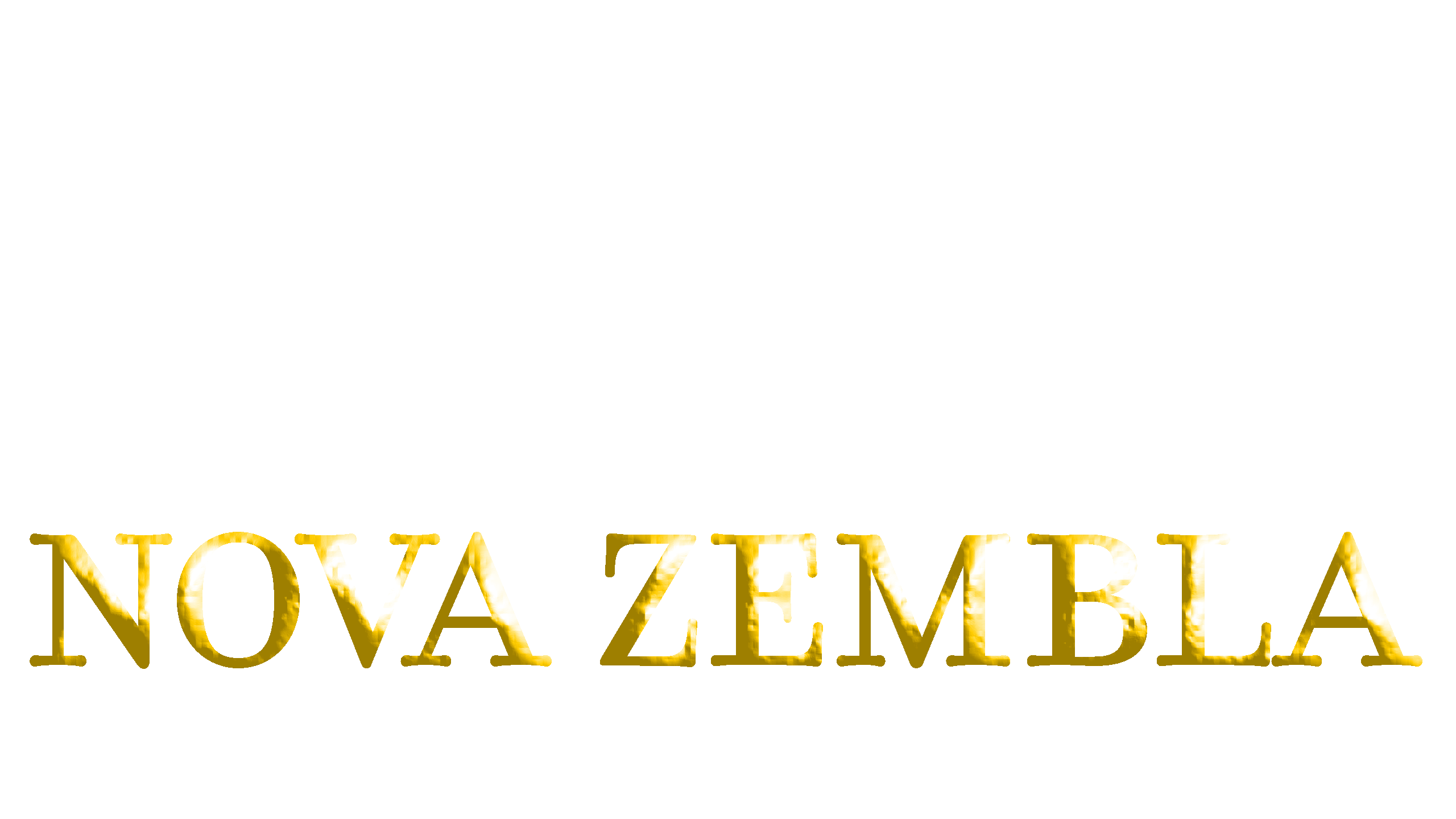 Nova Zembla