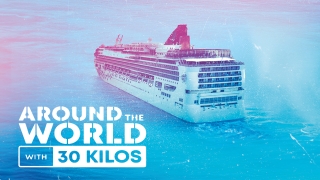 Around The World With 30 Kilos