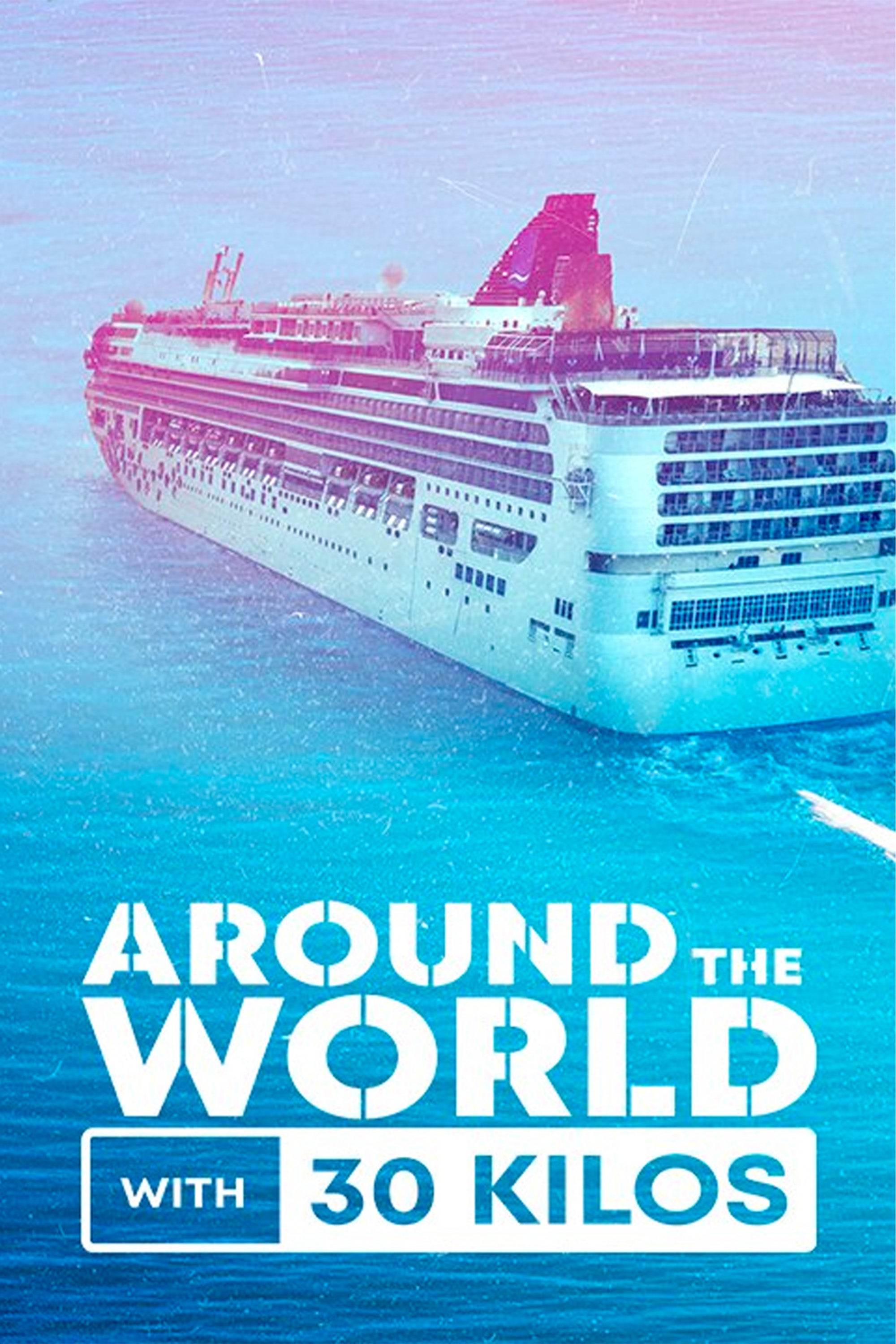 Around The World With 30 Kilos