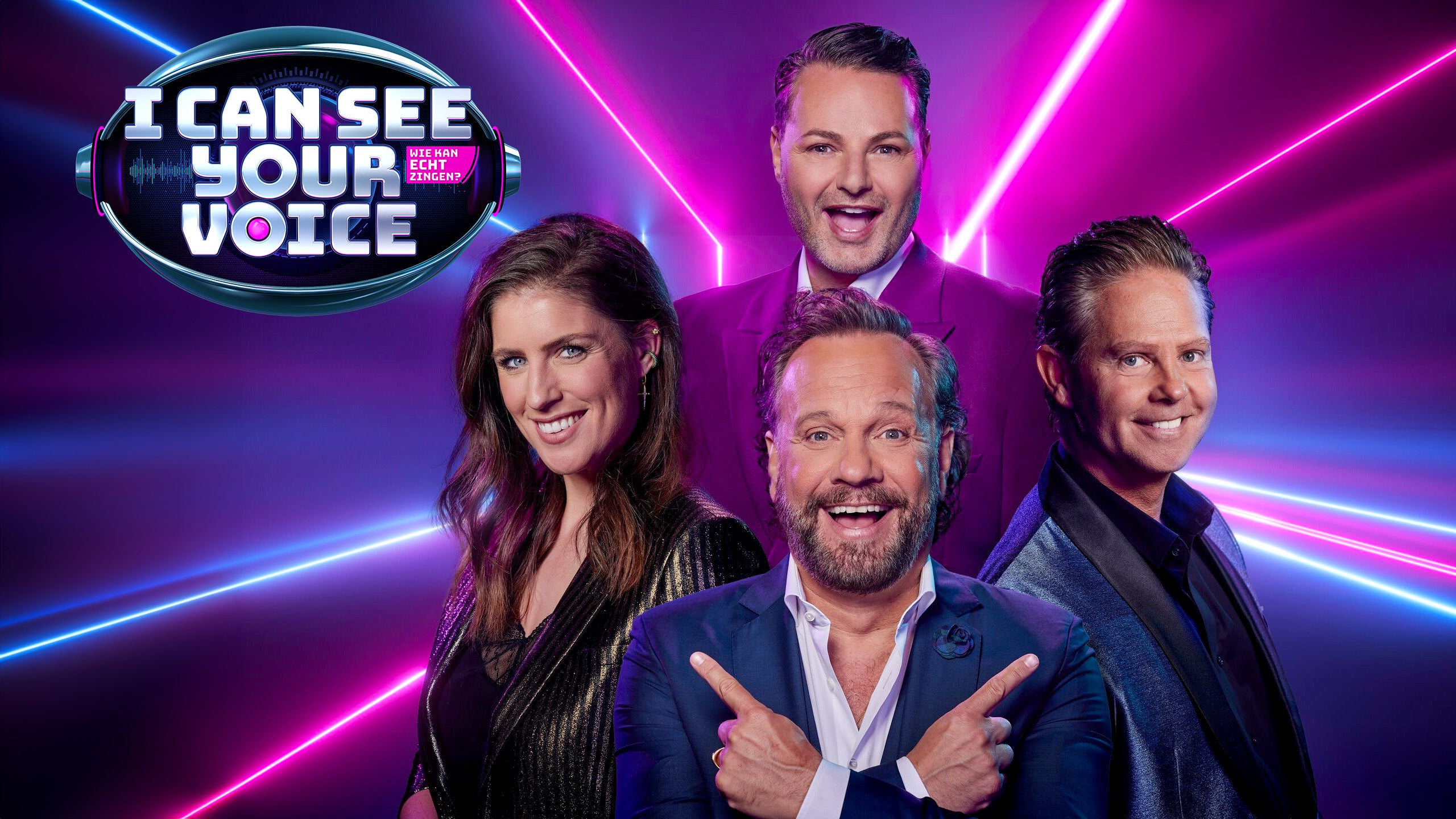 I Can See Your Voice