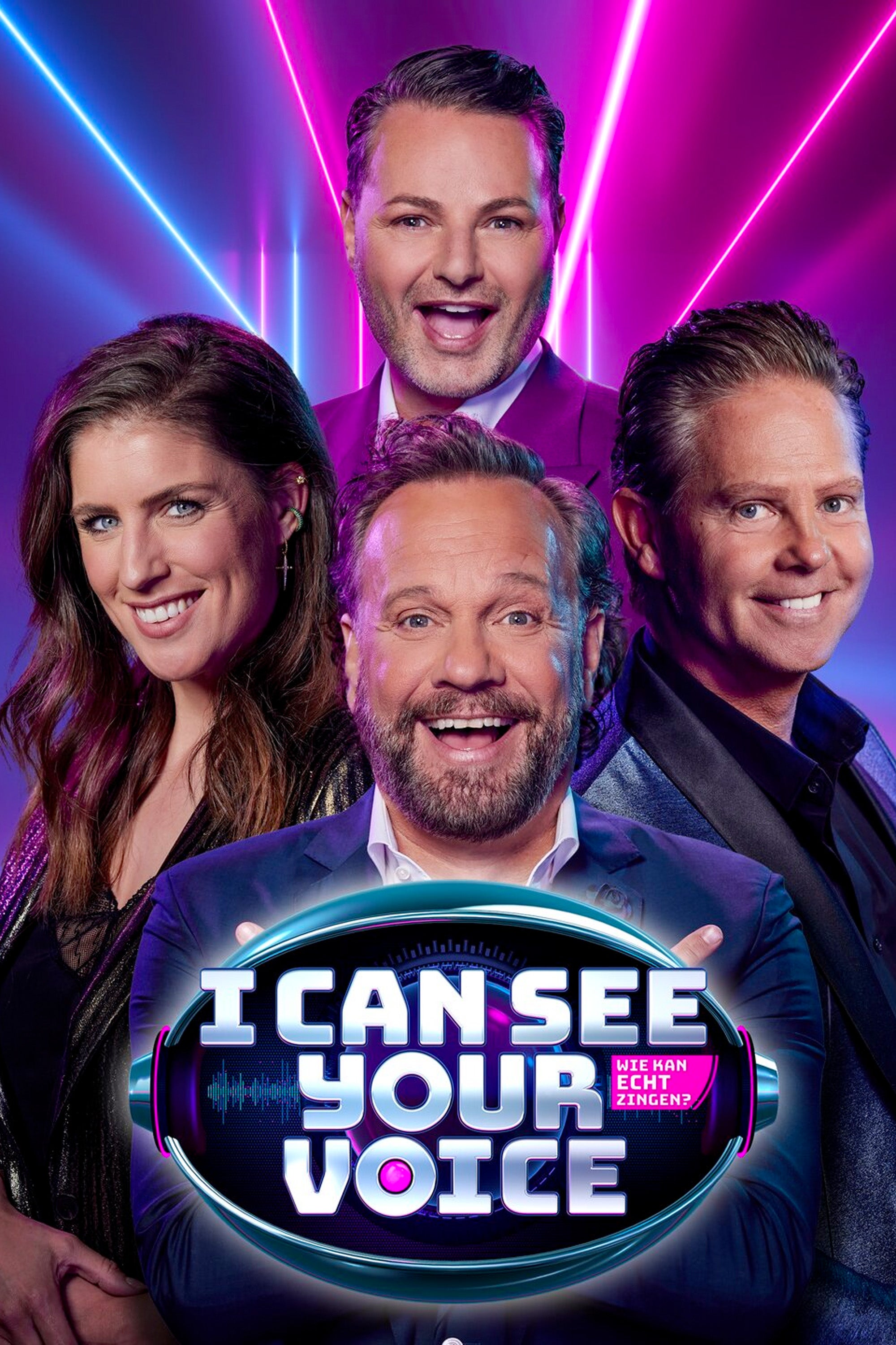 I Can See Your Voice