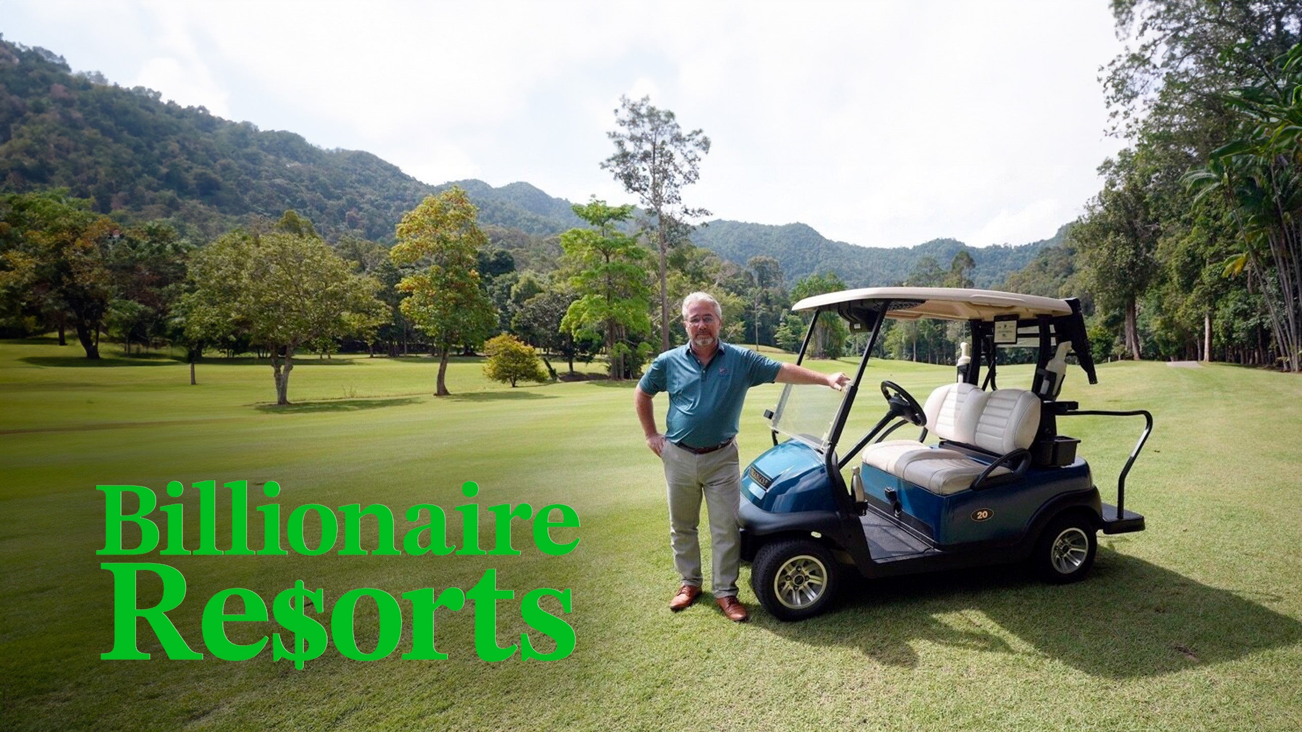 Billionaire Resorts