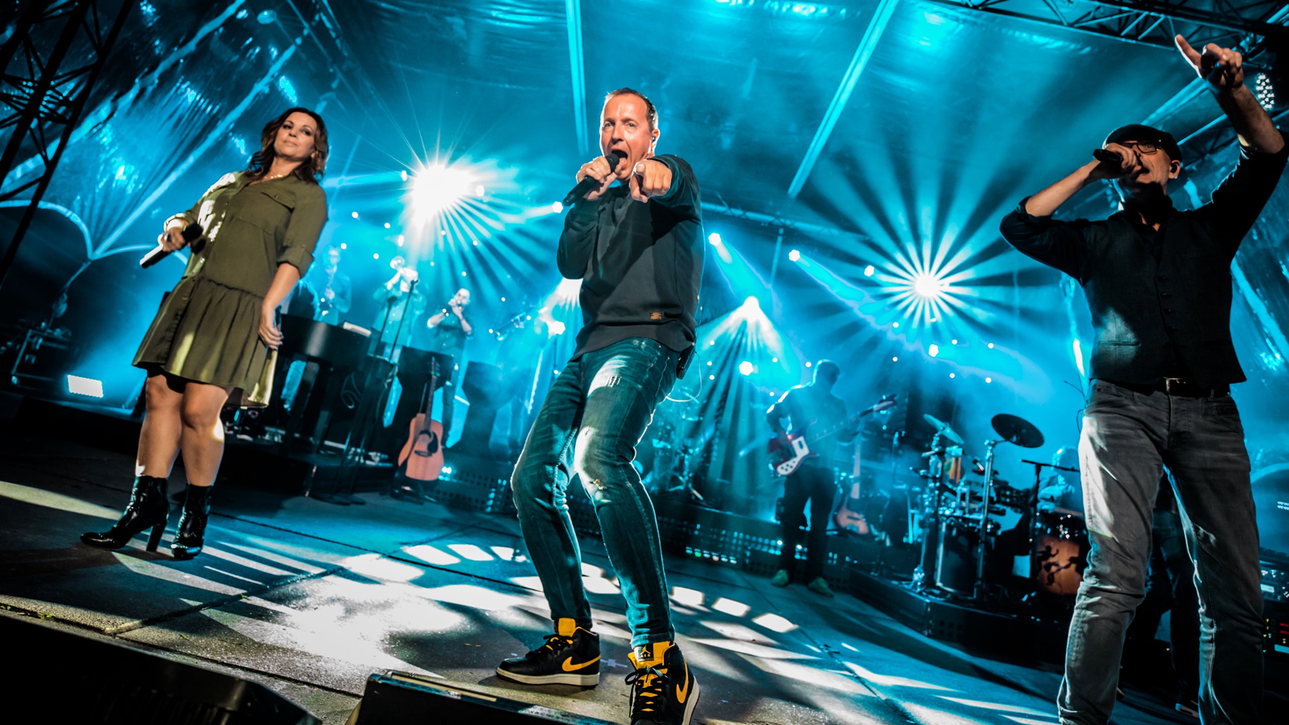 Edwin Evers Band: 80's In Concert Part 2