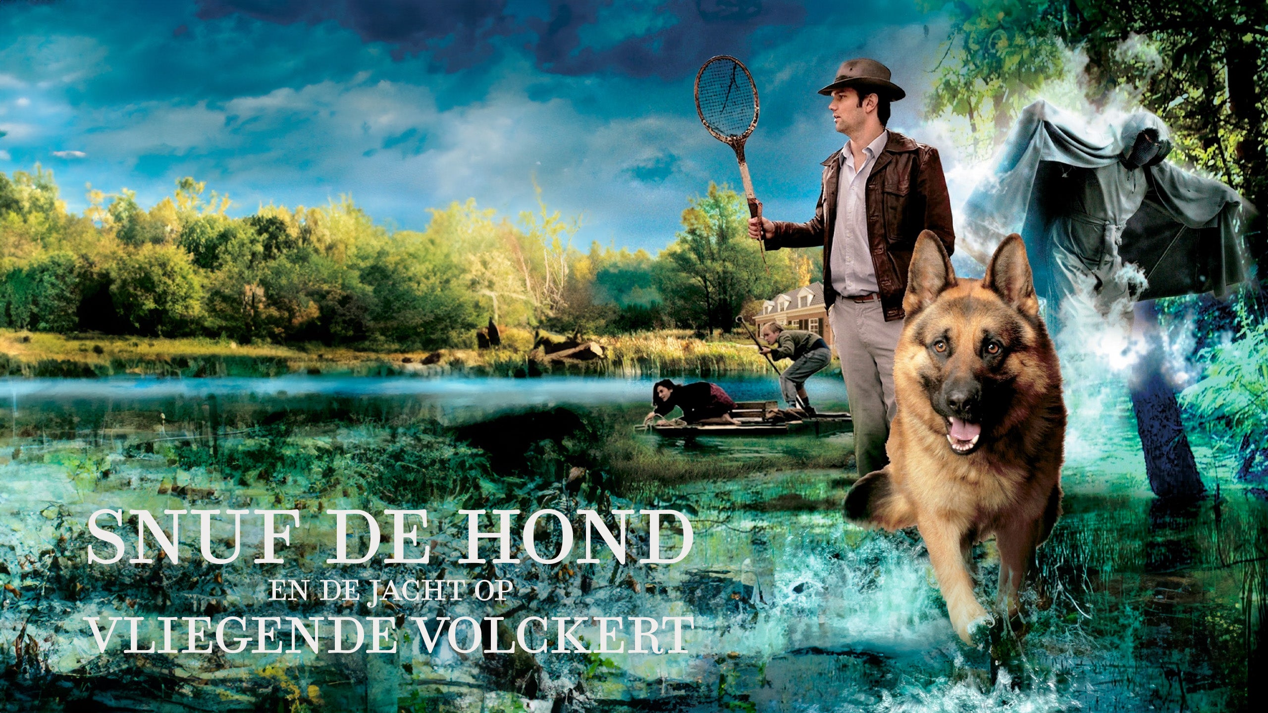 Snuf De Hond En De Jacht Op Vliegende Volckert