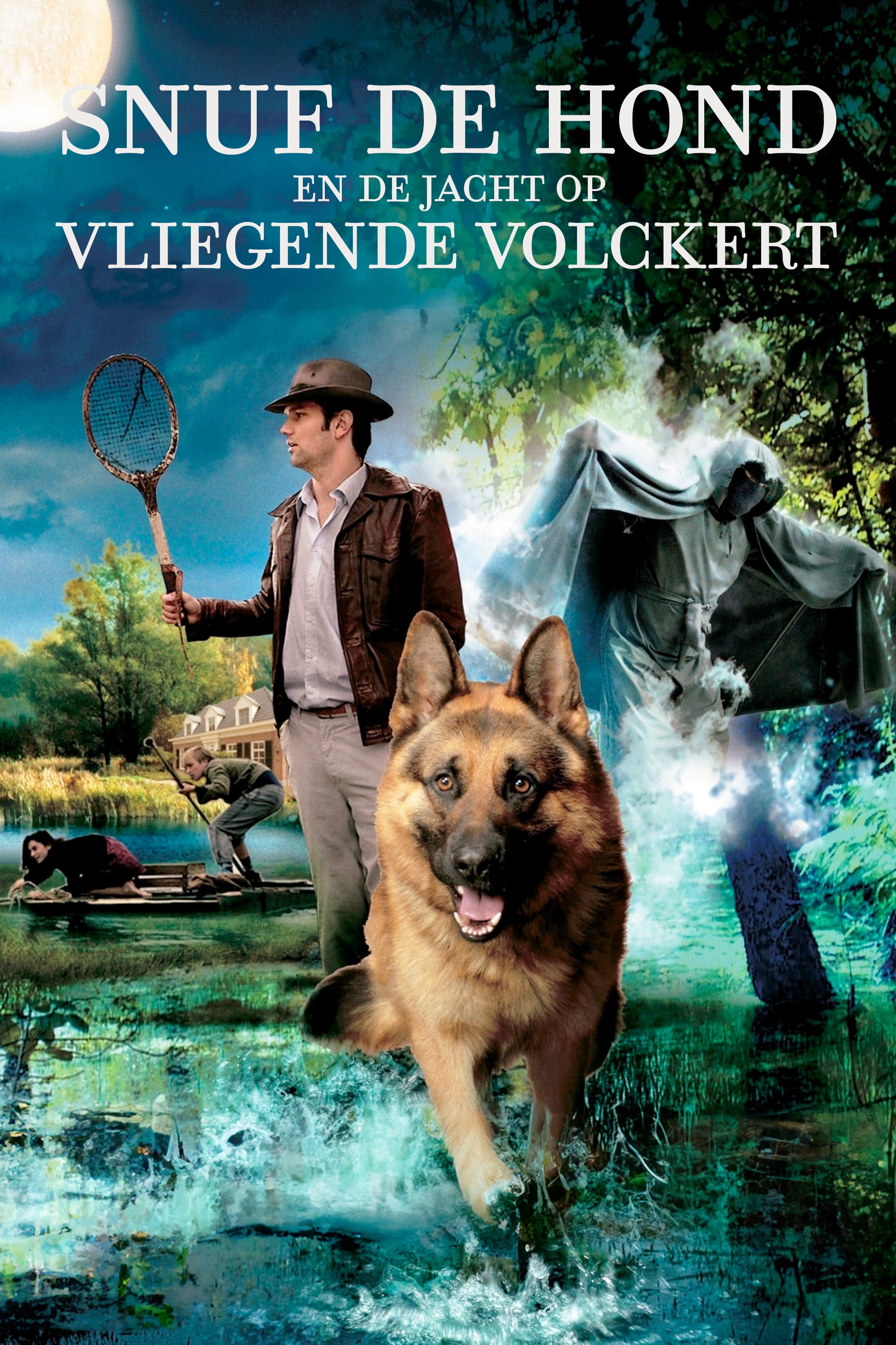 Snuf De Hond En De Jacht Op Vliegende Volckert