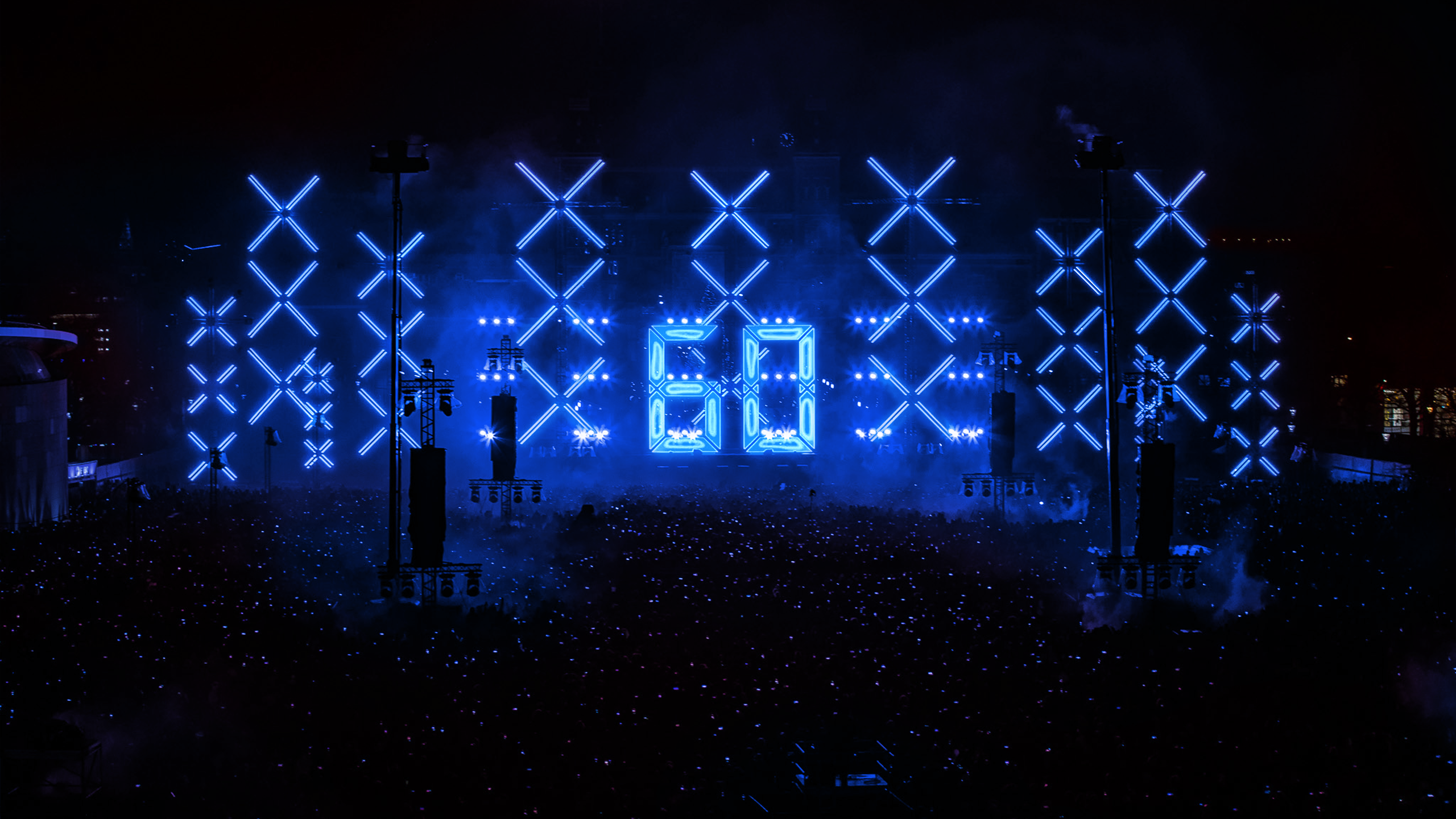 De Nationale Oud & Nieuw Klok 2023