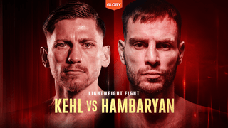 GLORY 90: Kehl vs Hambaryan (Fight)