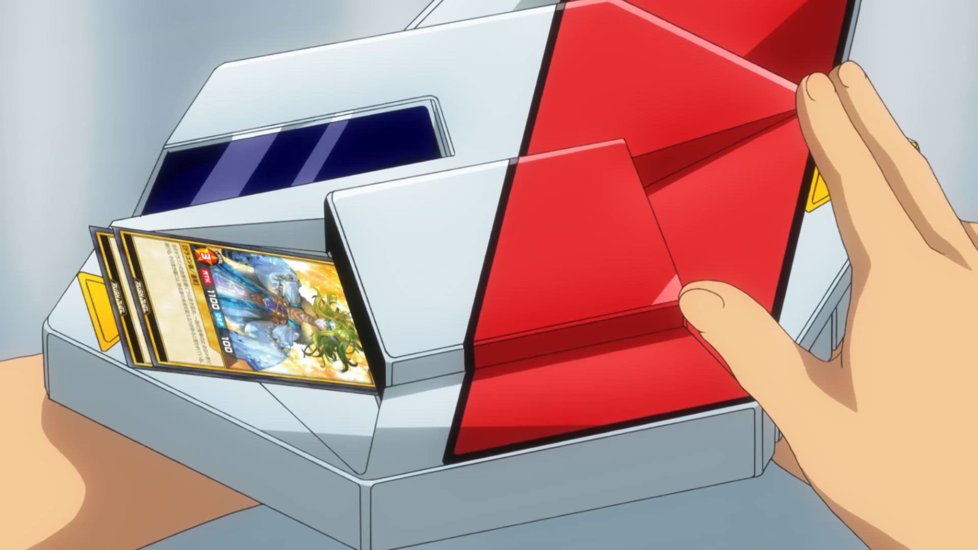 The Future King Of Duels