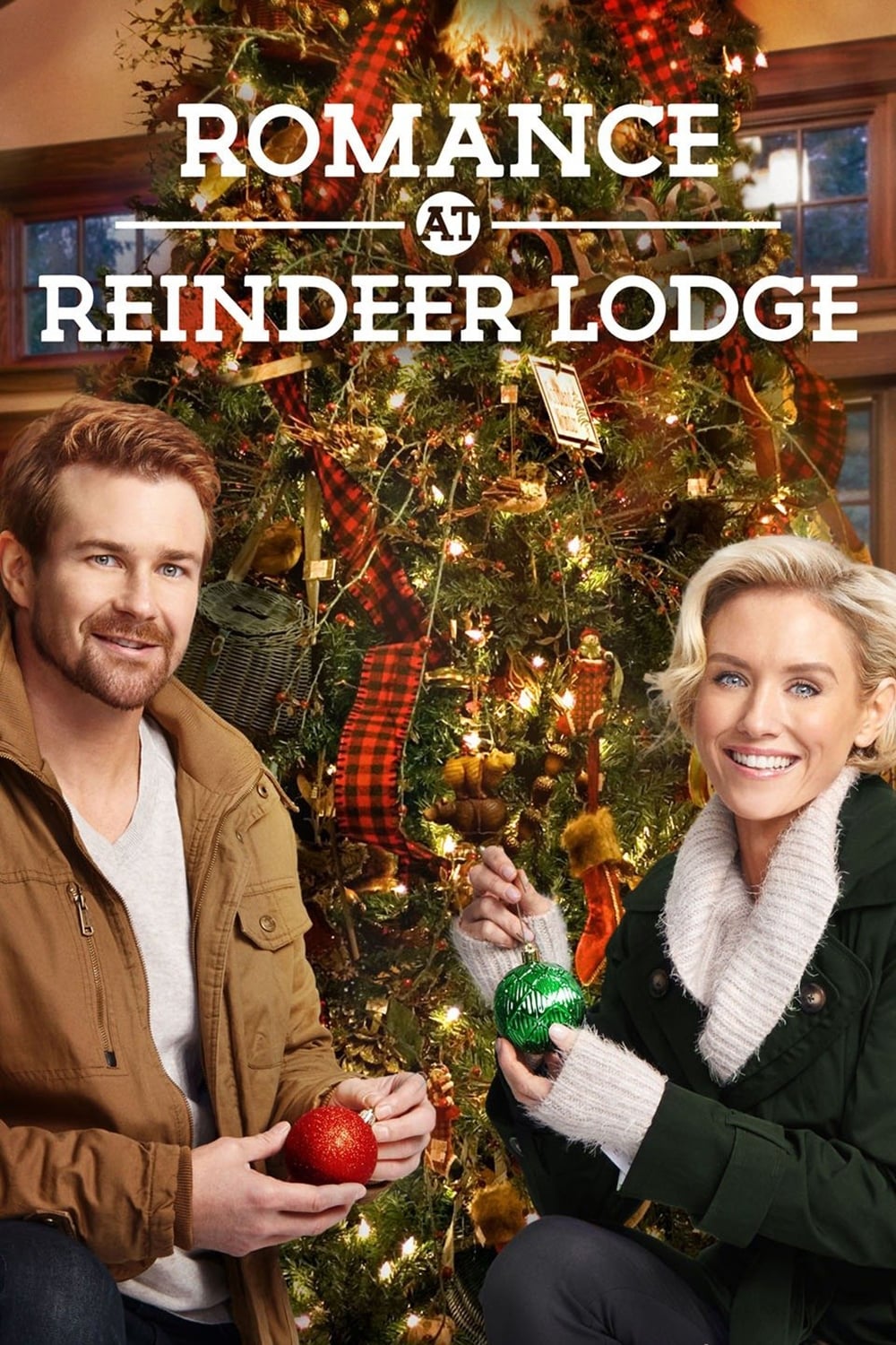 Romance At Reindeer Lodge