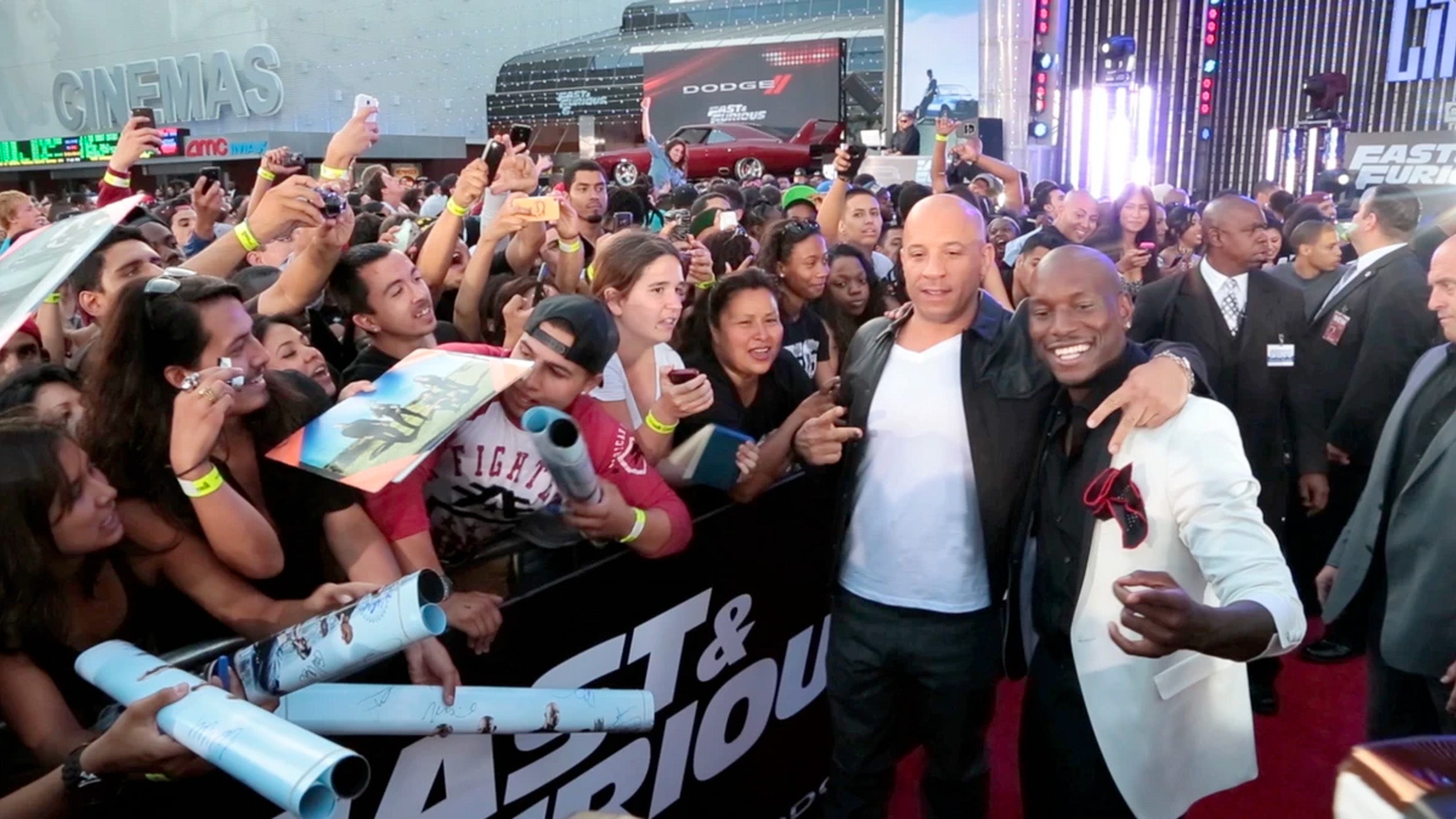 Alles Over The Fast And Furious-films