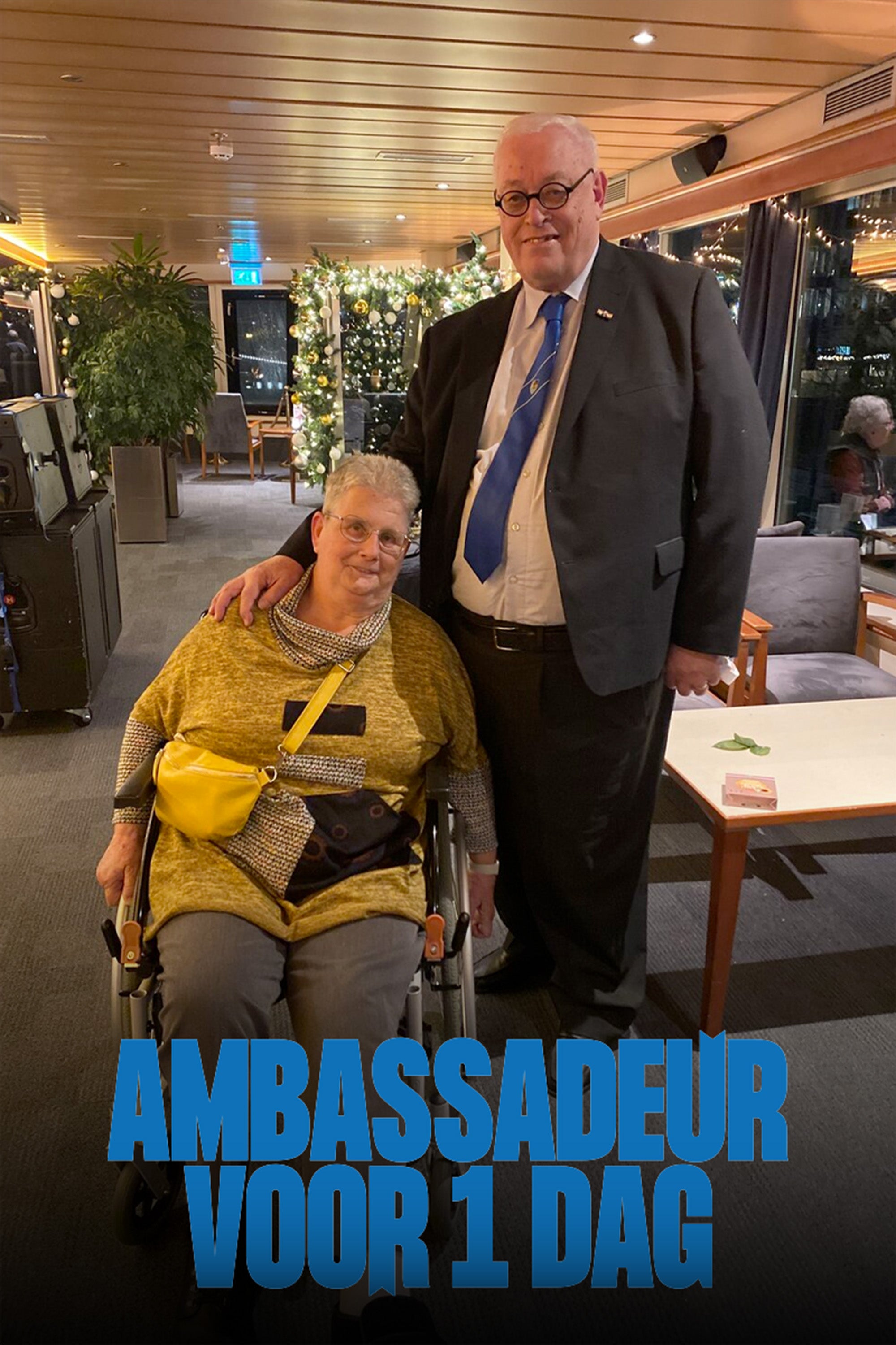 Ambassadeur Voor 1 Dag