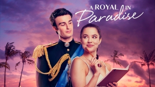 A Royal In Paradise