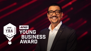 AFAS Young Business Award