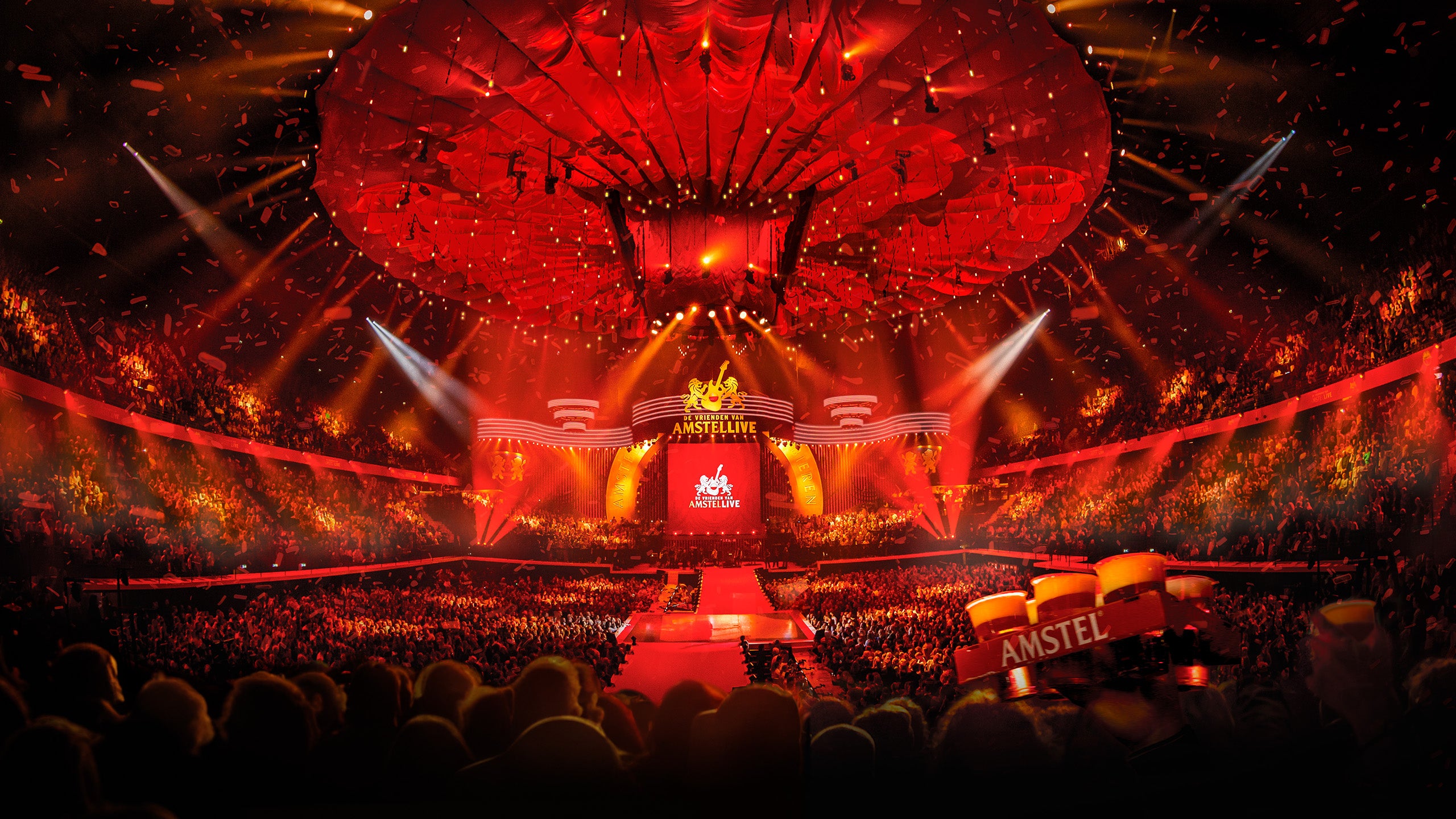 De Vrienden Van Amstel LIVE 2024