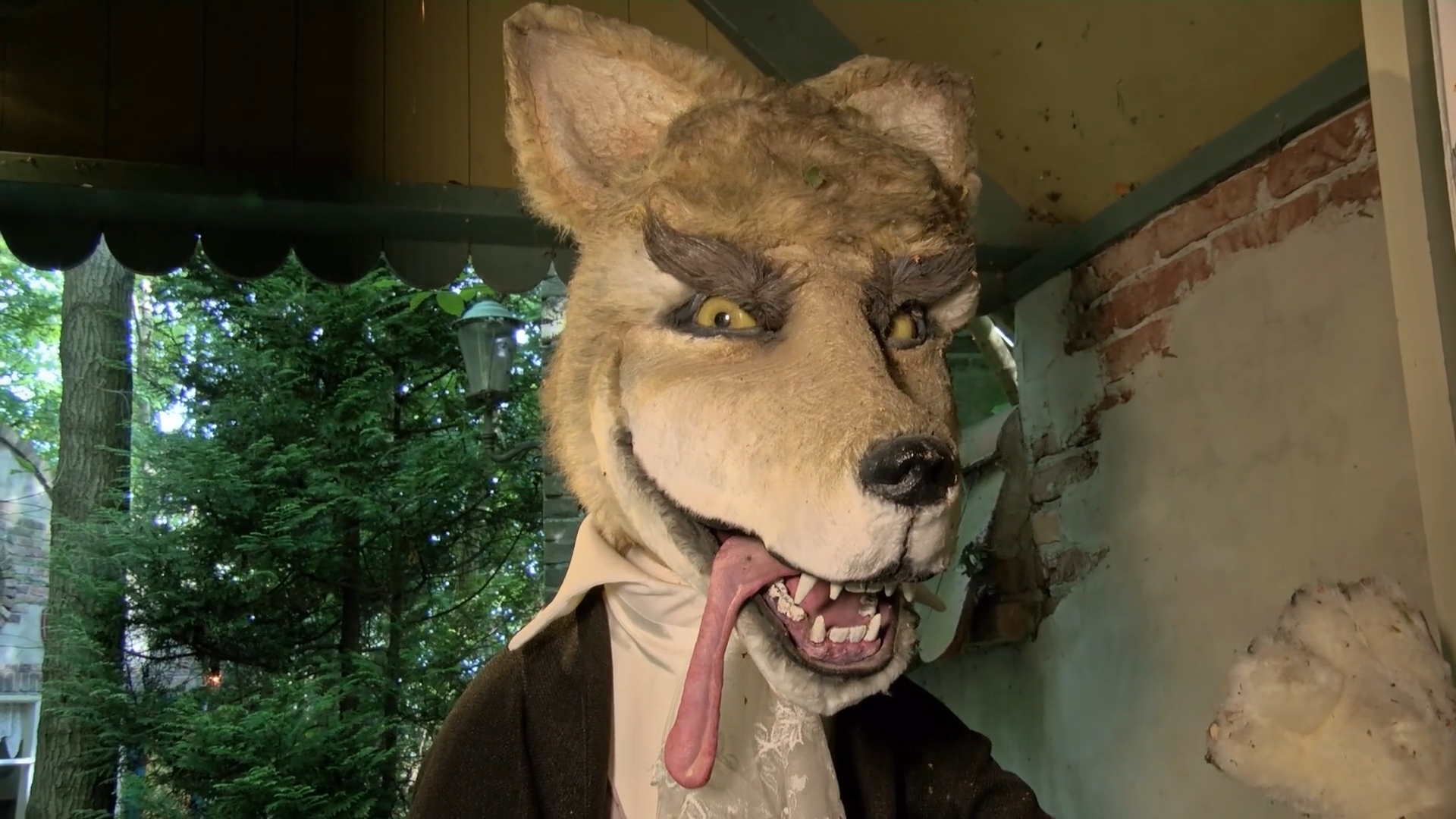 De wolf en de zeven geitjes