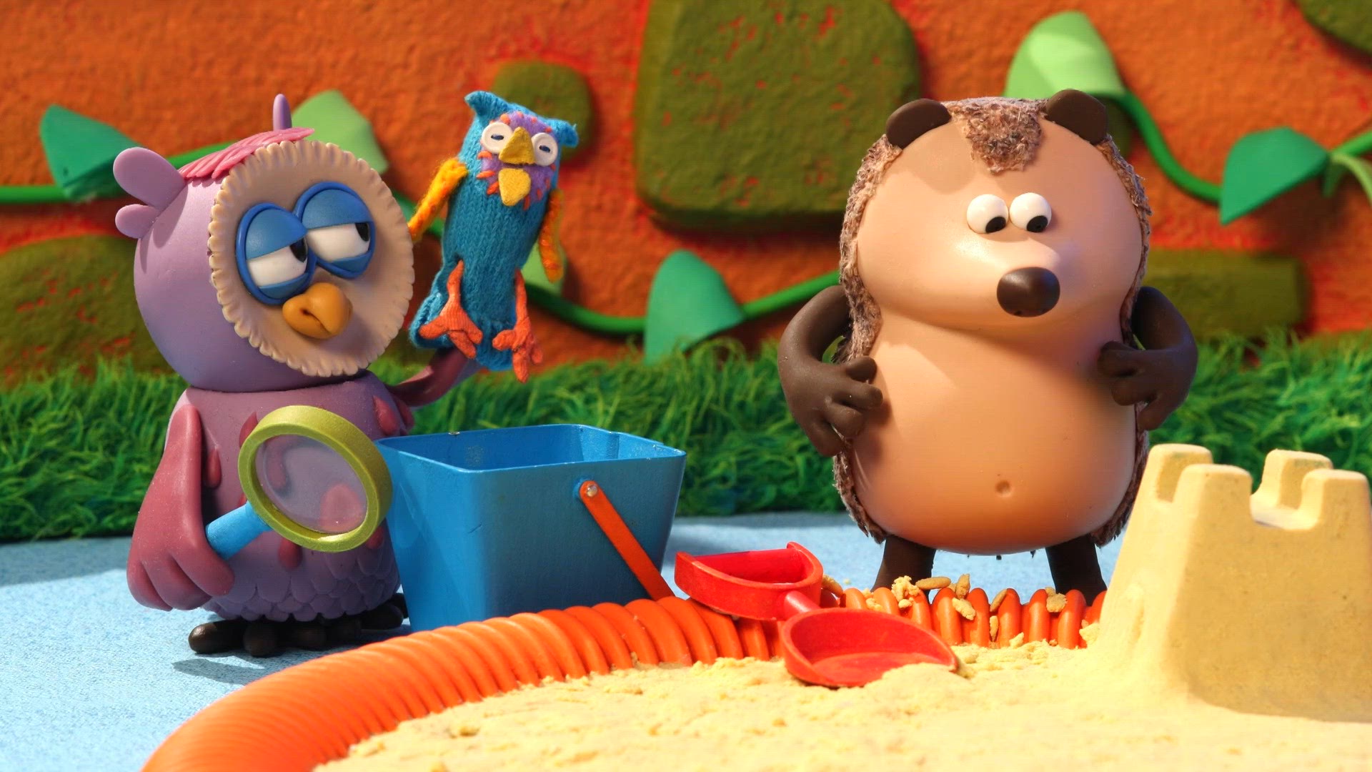 Timmy's Grote Zoektocht