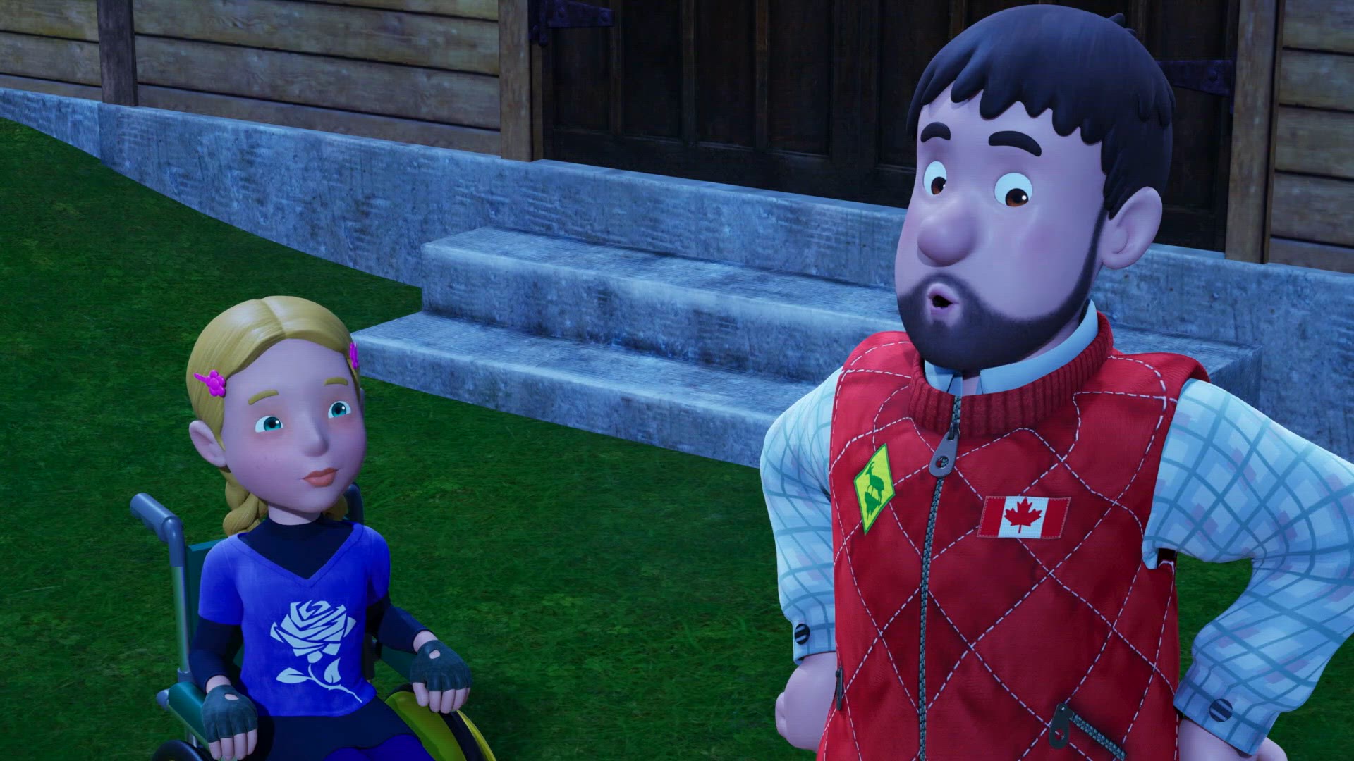 Mysterie in het Pompoenveld - Deel 2