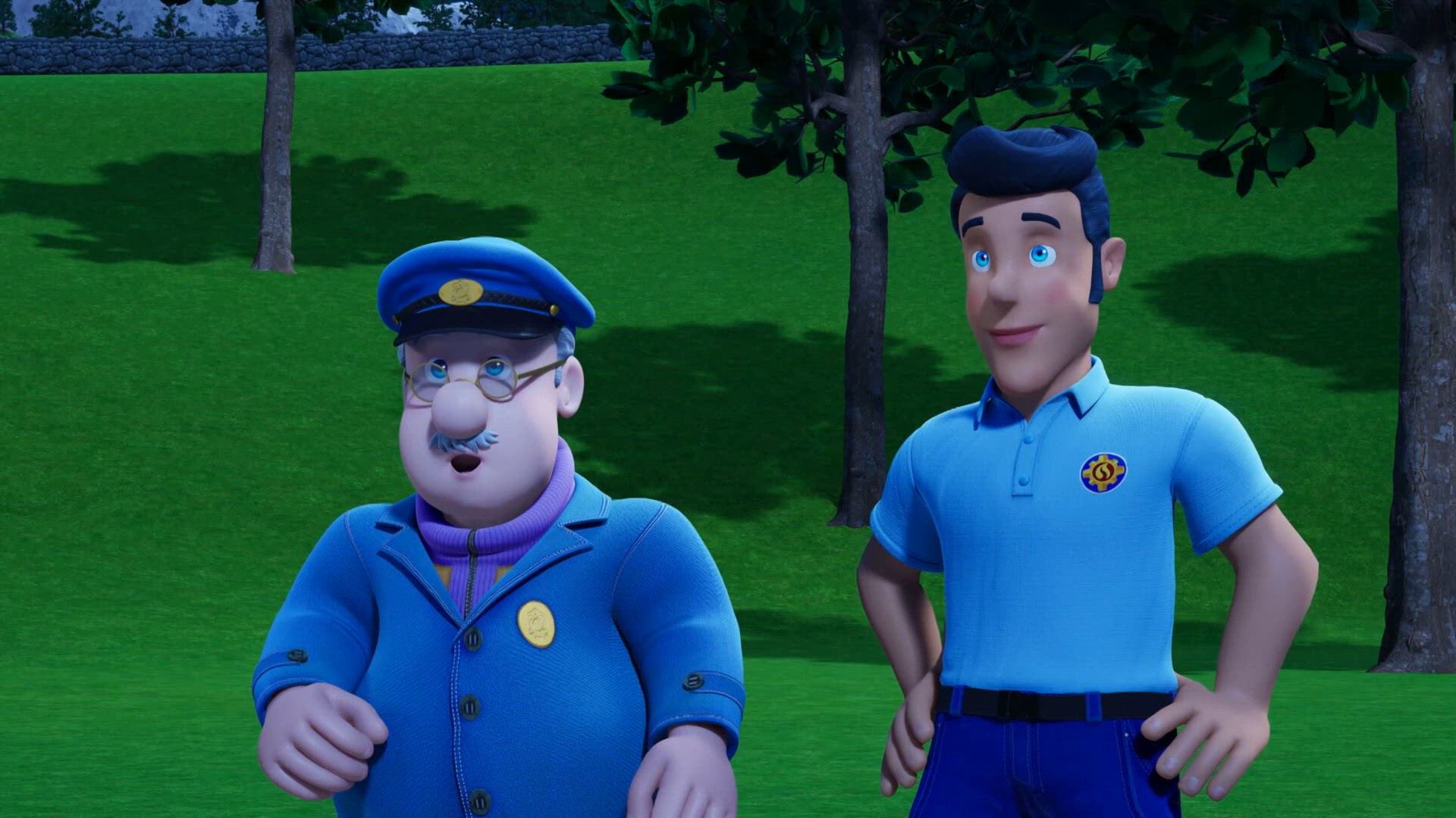 Mysterie in het Pompoenveld - Deel 1