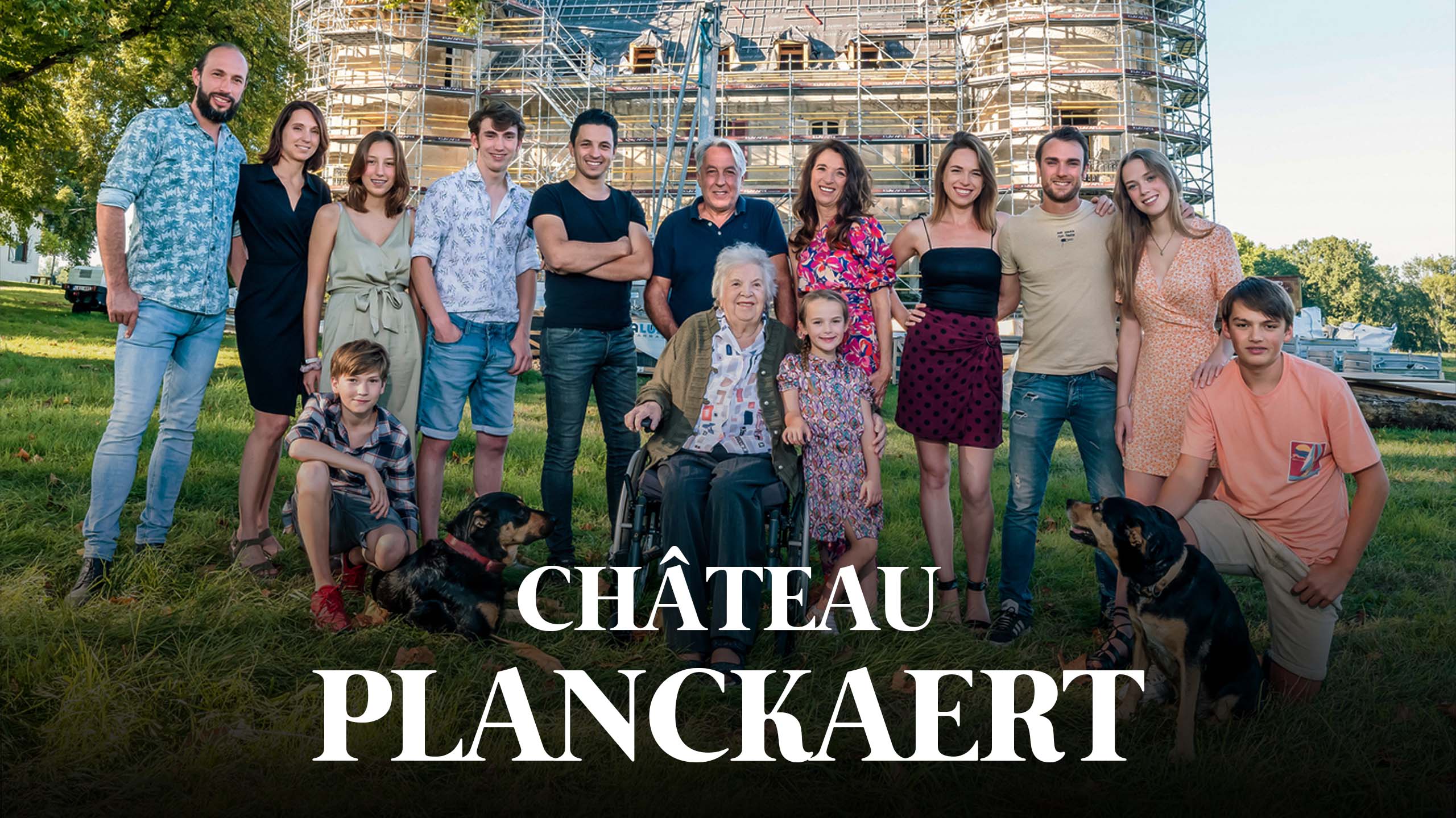 Chateau Planckaert