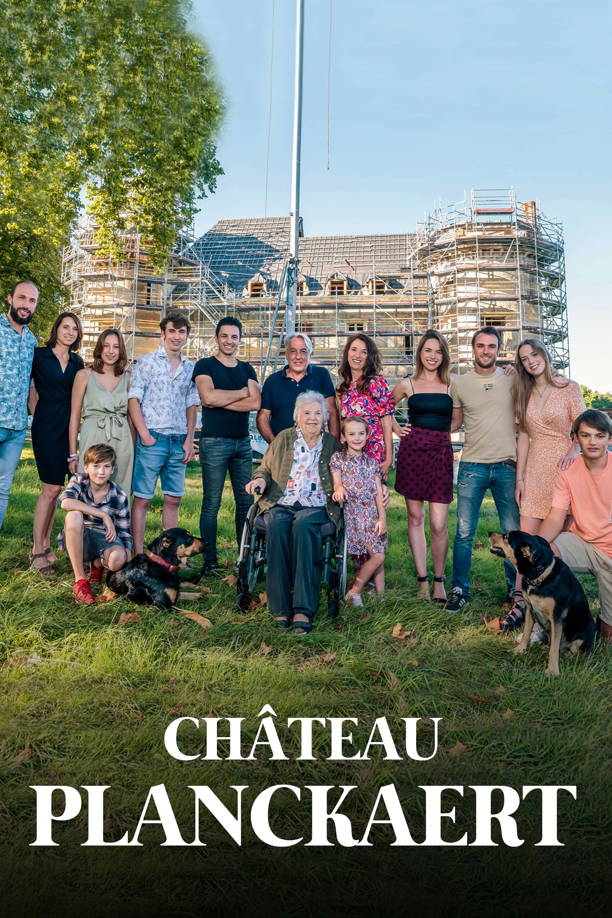 Chateau Planckaert