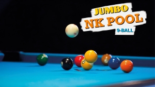 Jumbo NK Pool 9-Ball