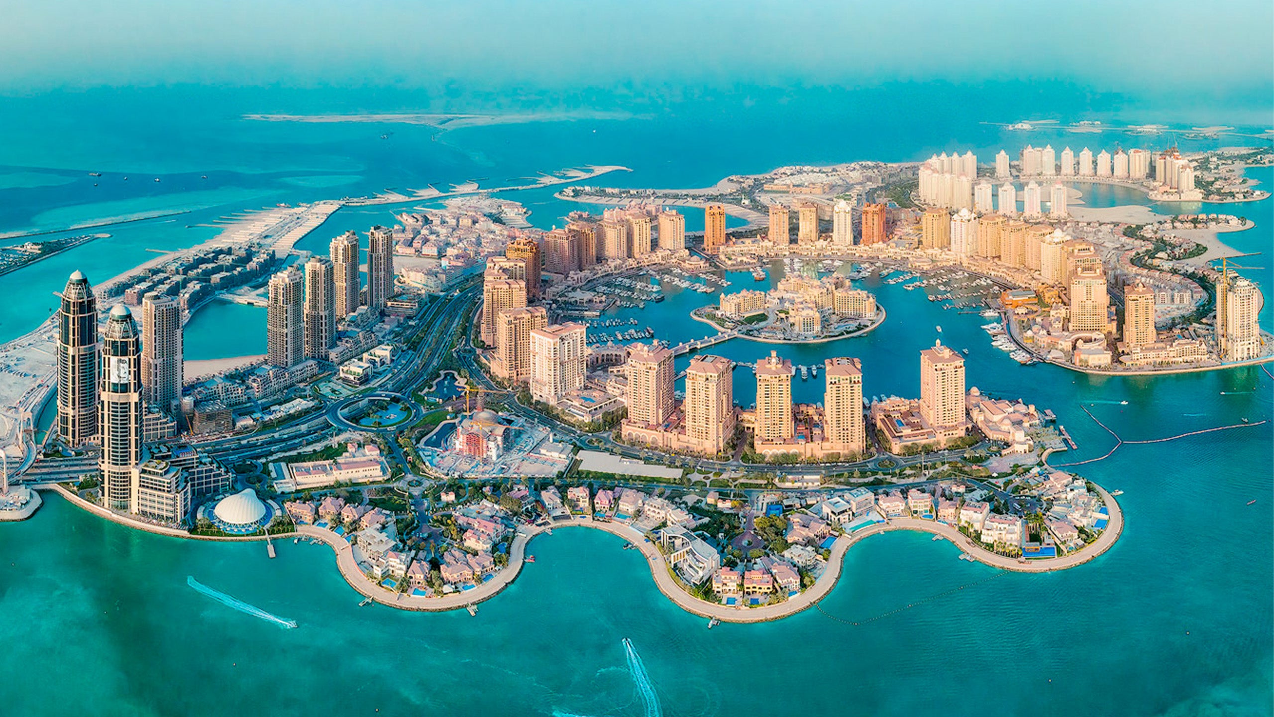 The Pearl, Qatar: The World's Most Luxurious Island