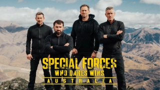 Special Forces: Who Dares Wins (Australia)