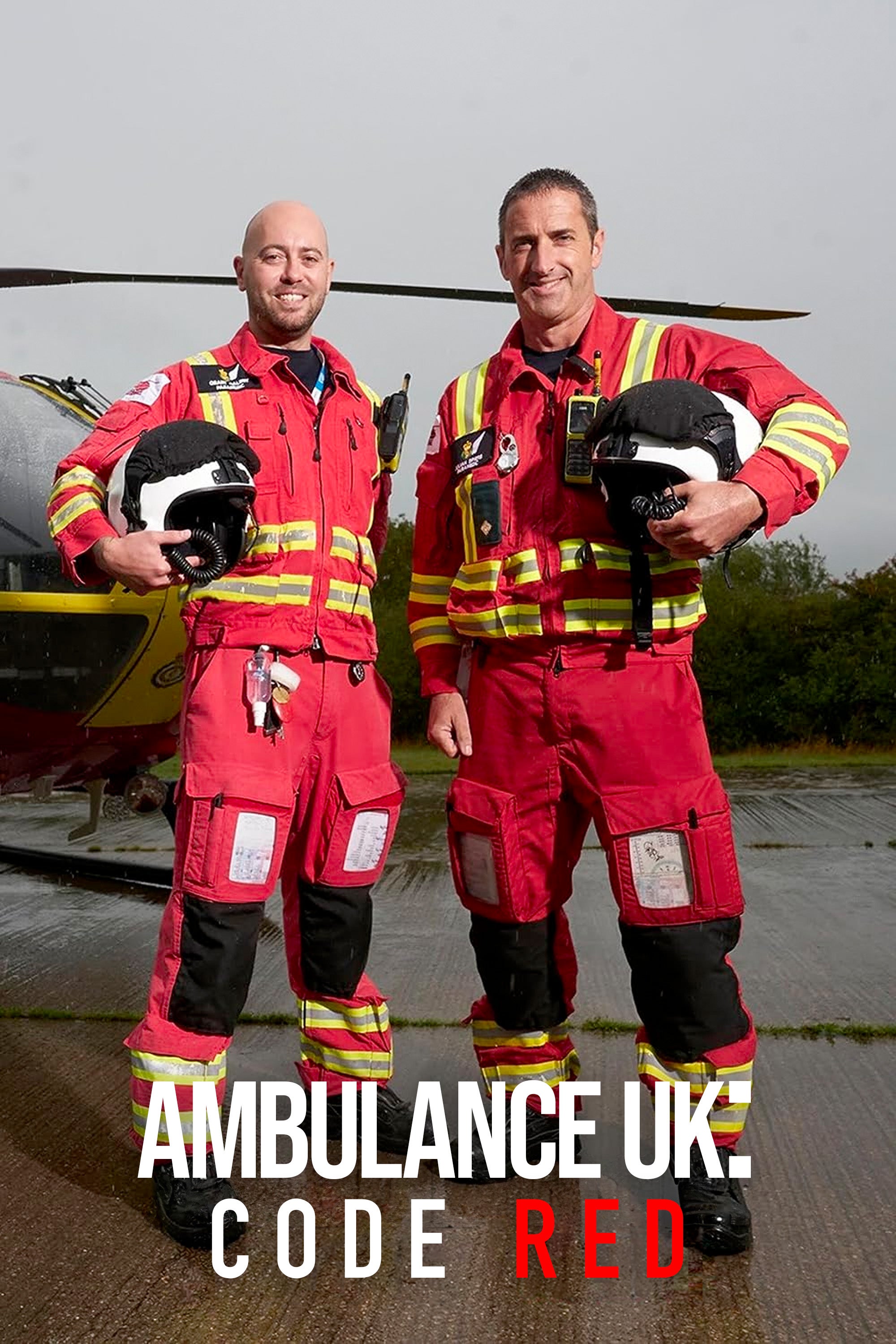 Ambulance UK: Code Red