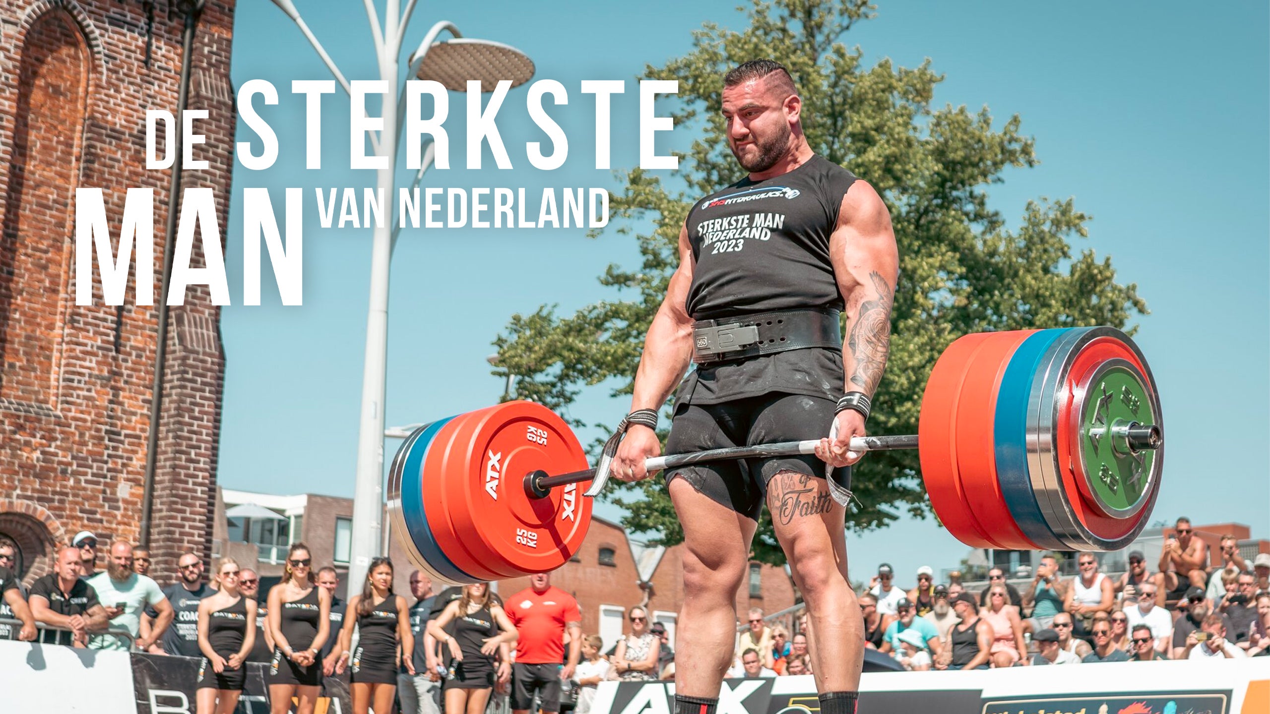 De Sterkste Man Van Nederland (NK)