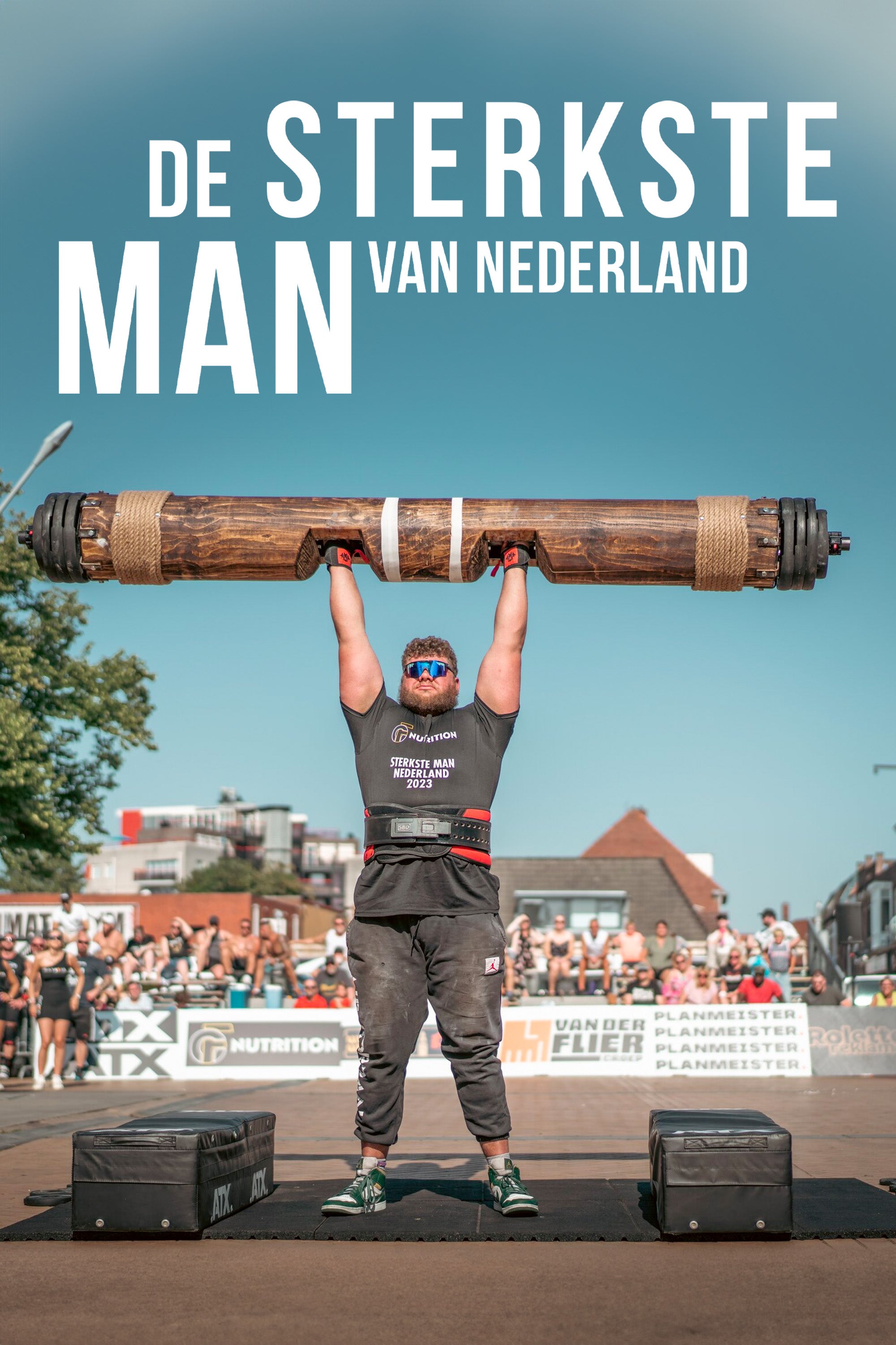 De Sterkste Man Van Nederland (NK)