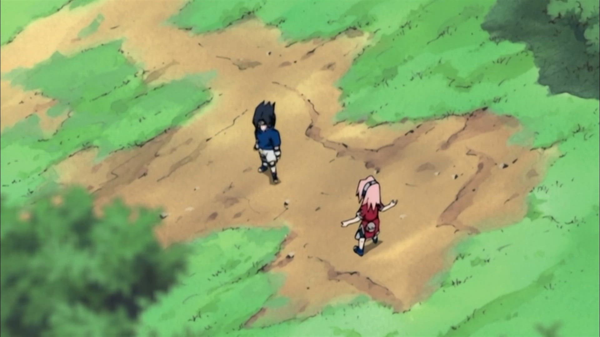 Je Hebt Gefaald! Kakashi's Definitieve Beslissing