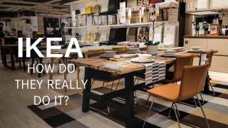 IKEA: How Do They Really Do It