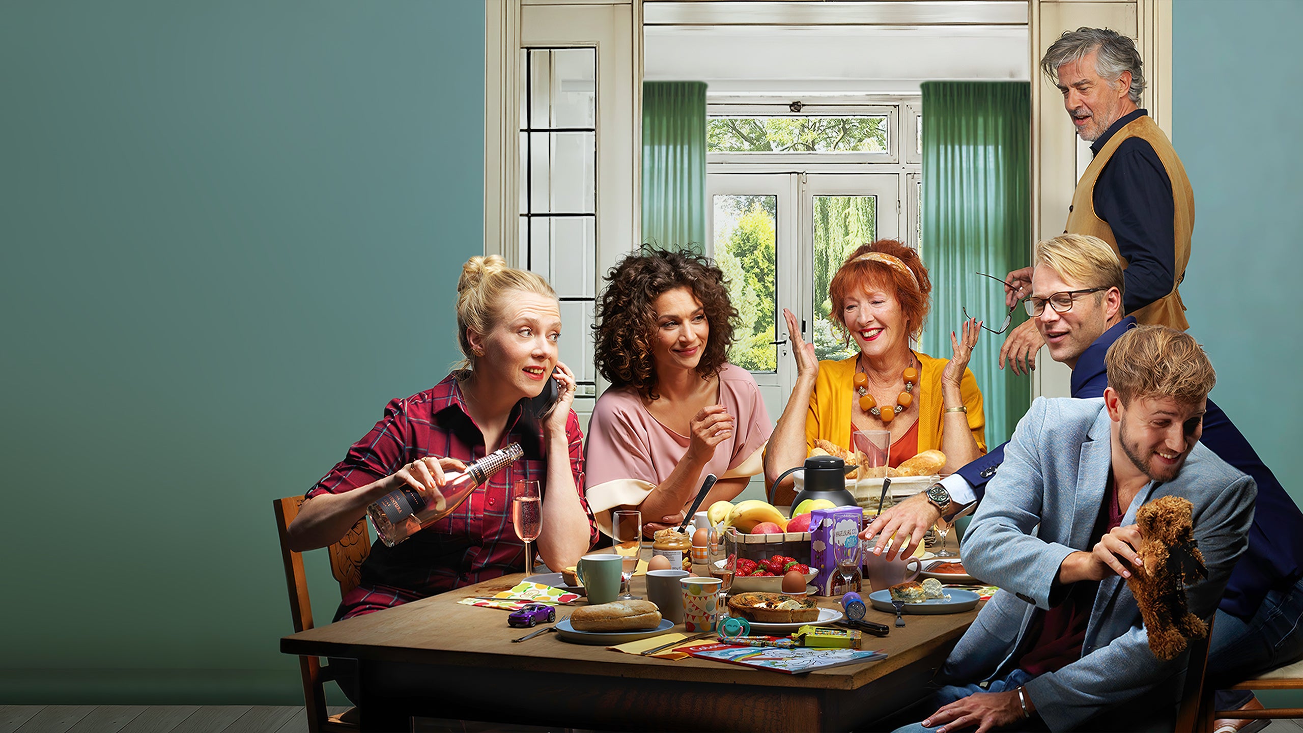 Huisvrouwen Bestaan Niet 2