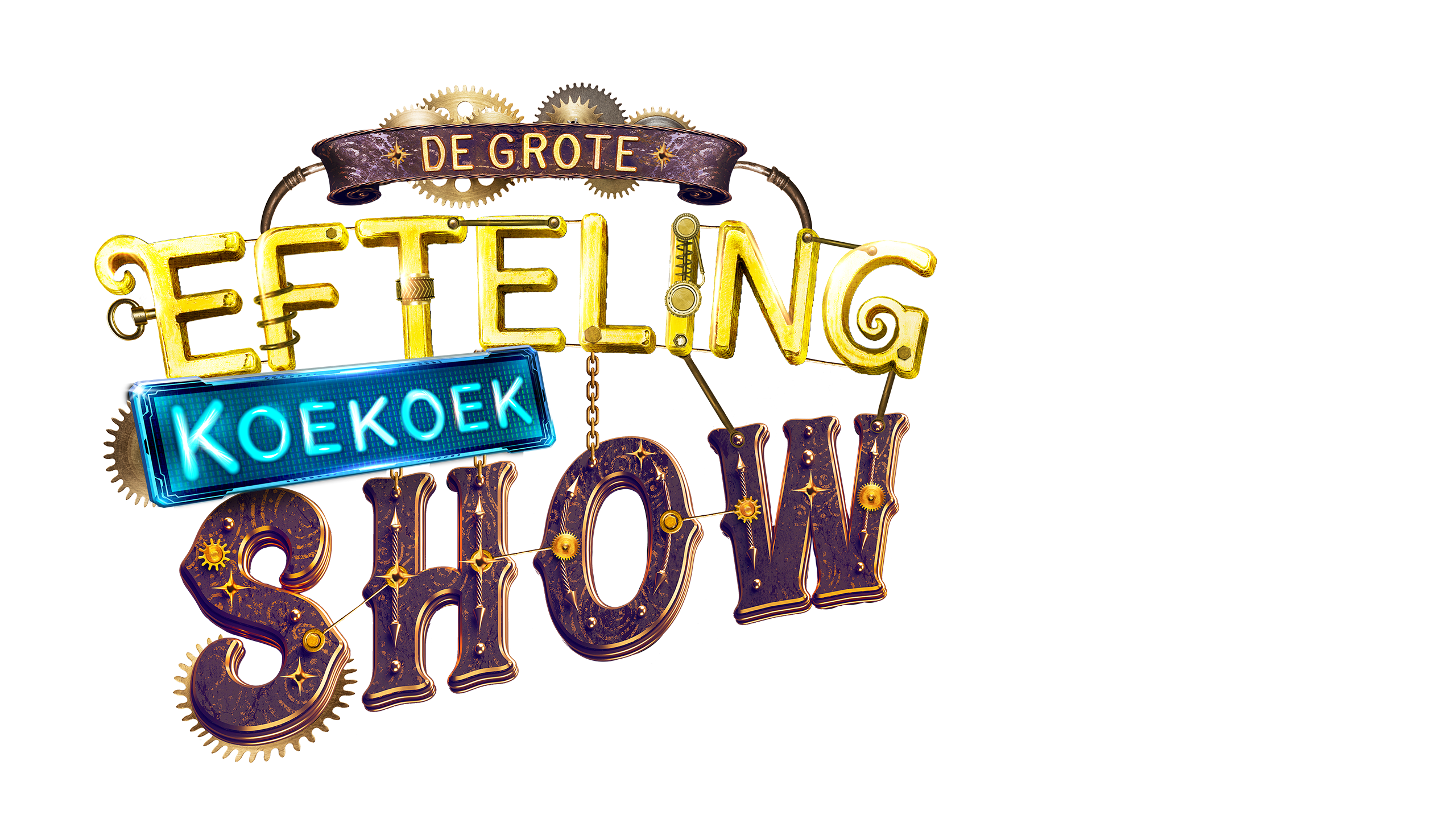 Musical De Grote Efteling Koekoeksshow