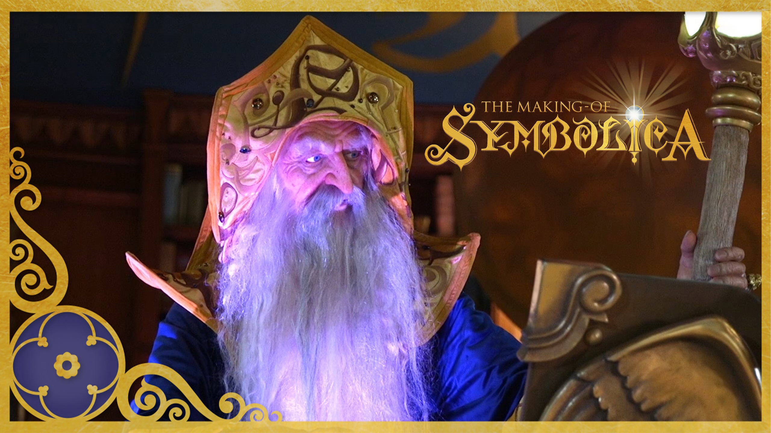 The Making Of: Symbolica