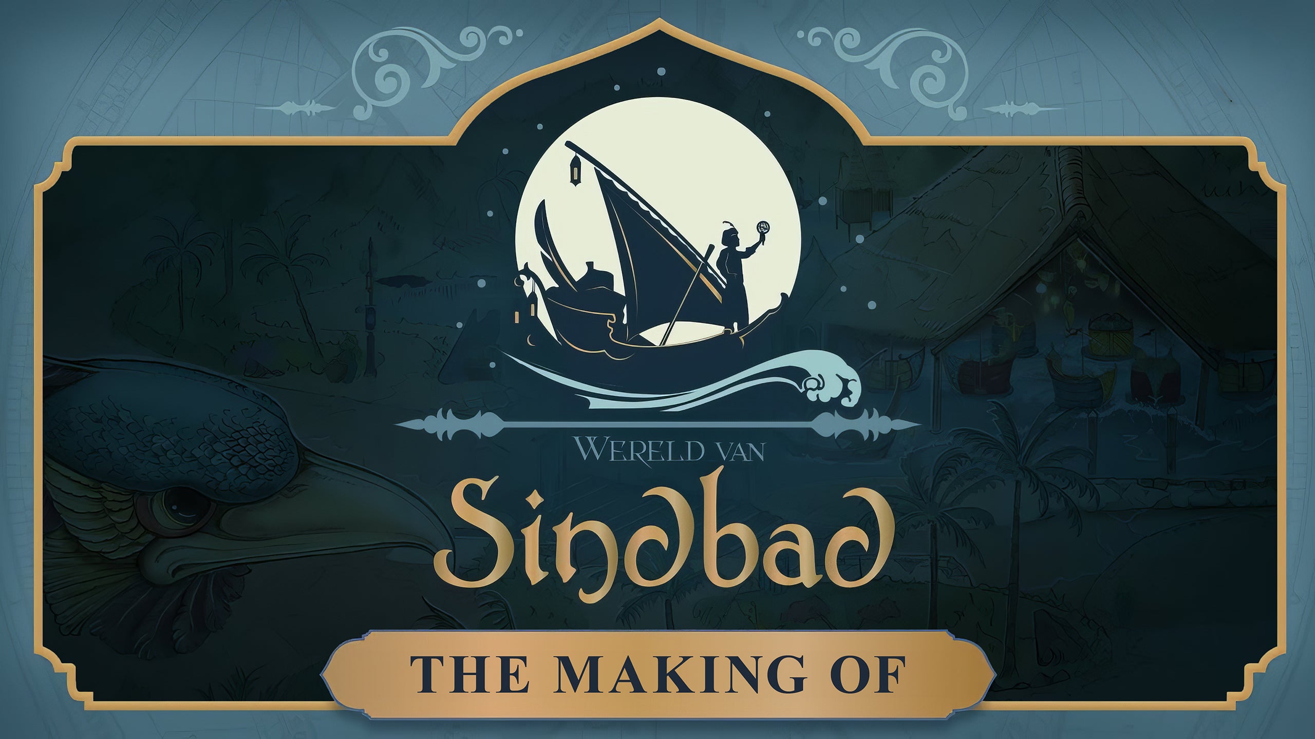 The Making Of: De Wereld Van Sindbad