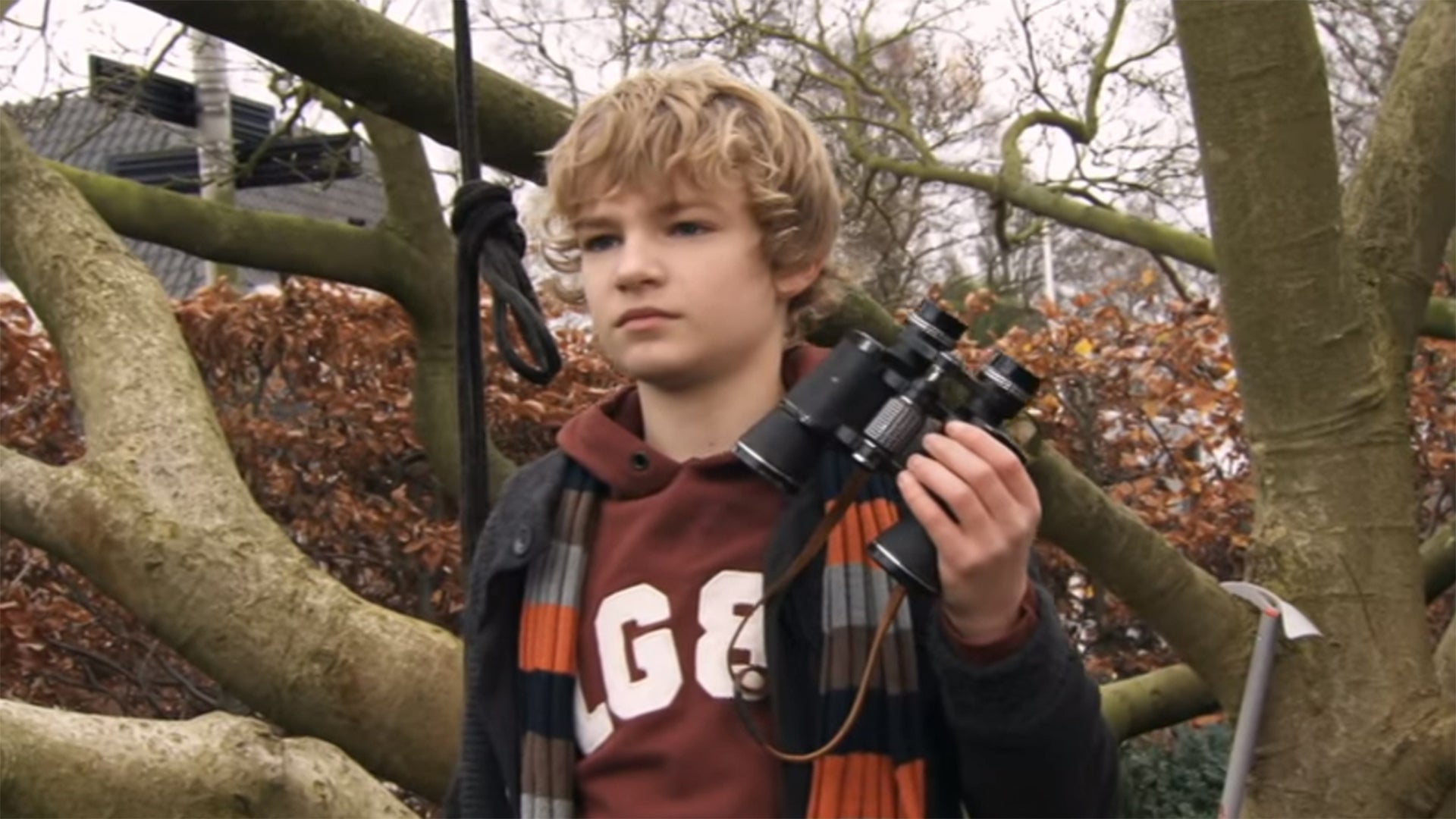 De Uil En De Vogelvriend