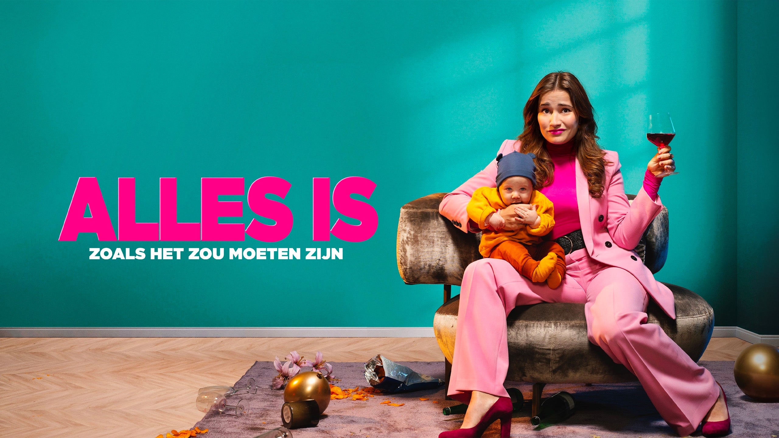 Promo: Alles Is Zoals Het Zou Moeten Zijn