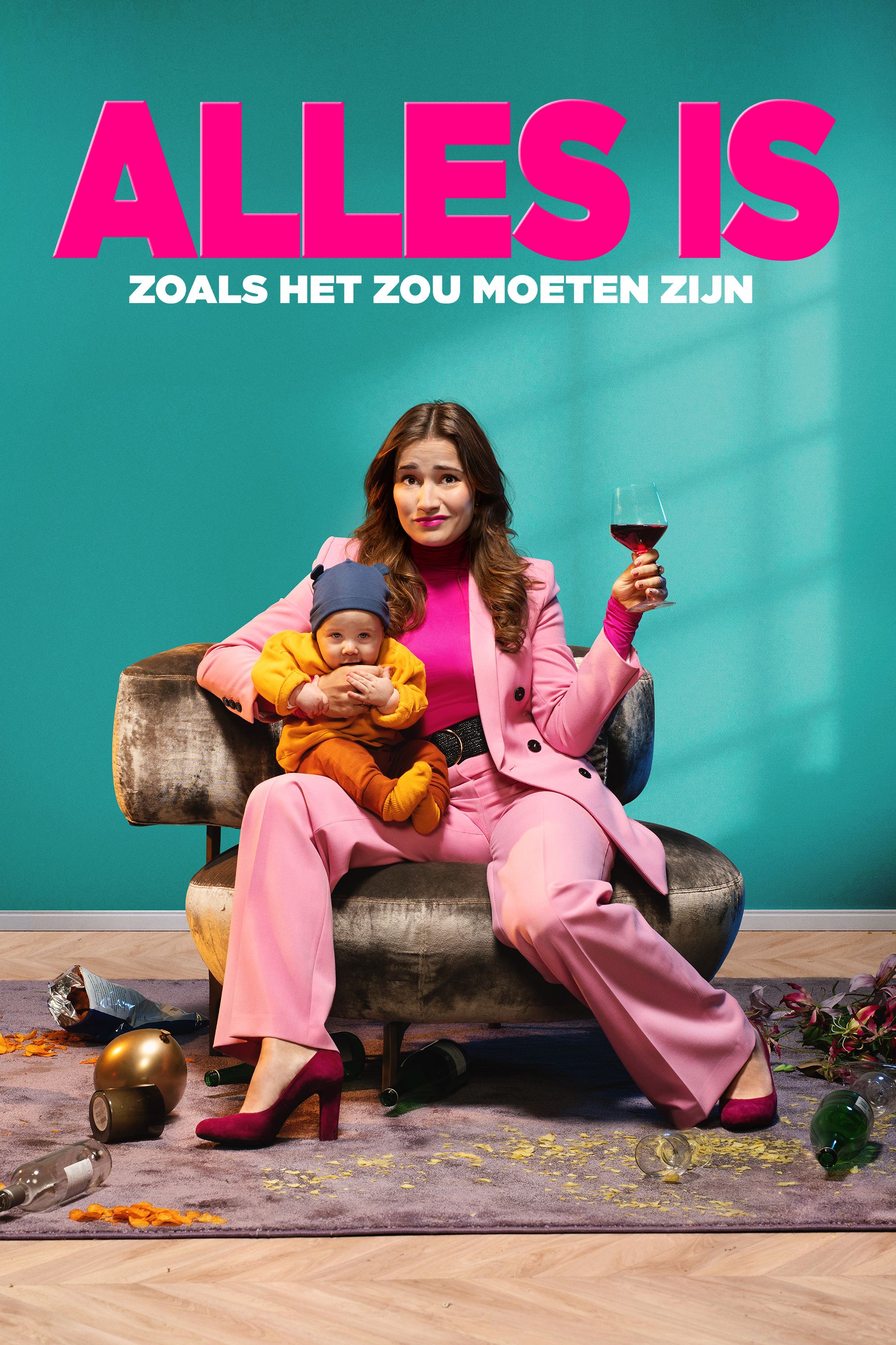 Alles Is Zoals Het Zou Moeten Zijn