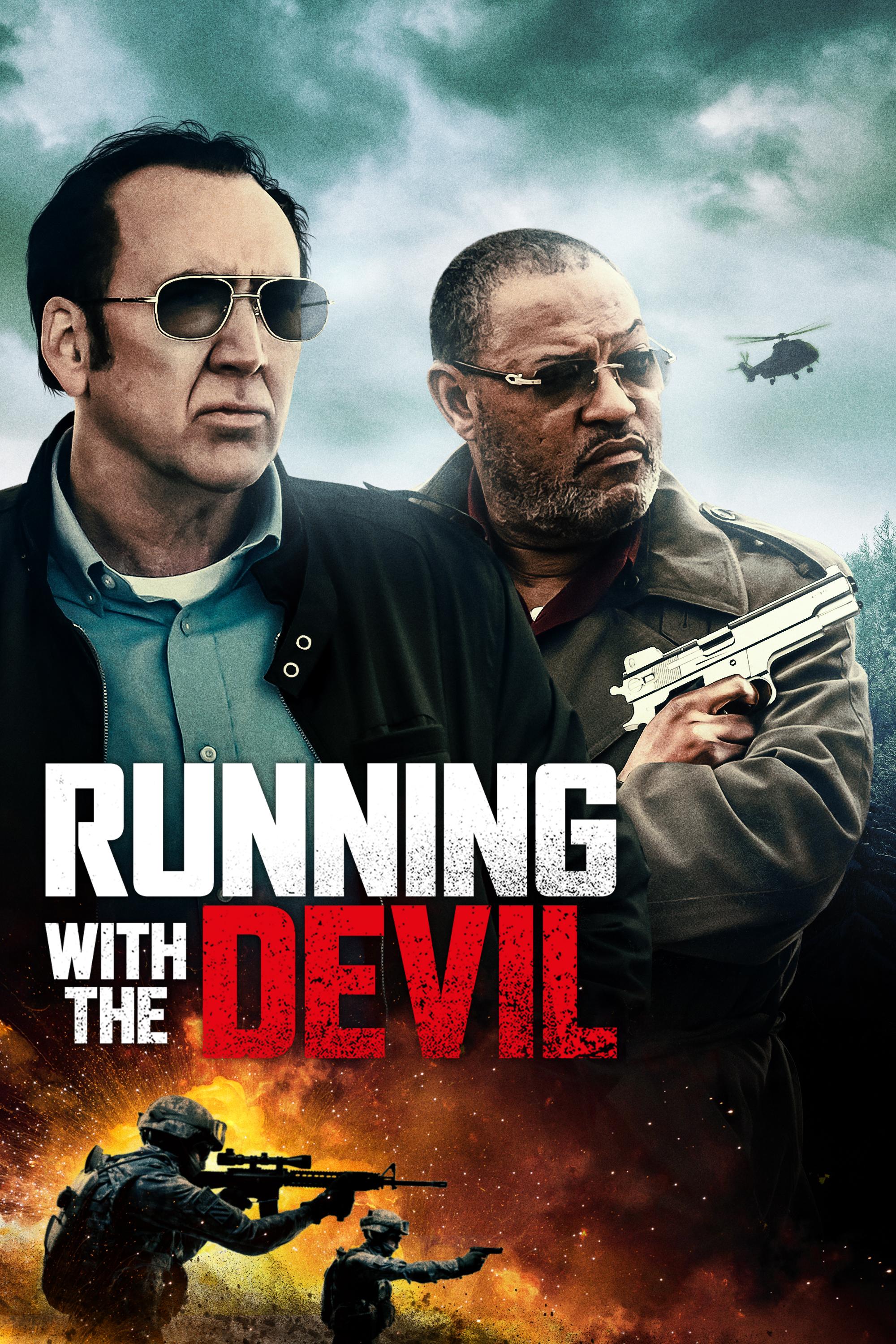 Running With The Devil