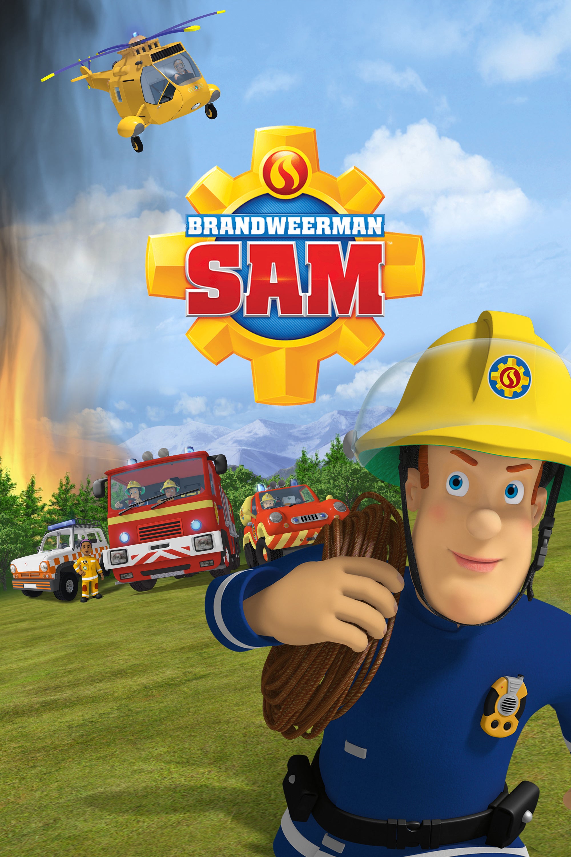 Brandweerman Sam