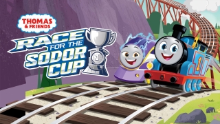 Thomas & Friends: Race For The Sodor Cup