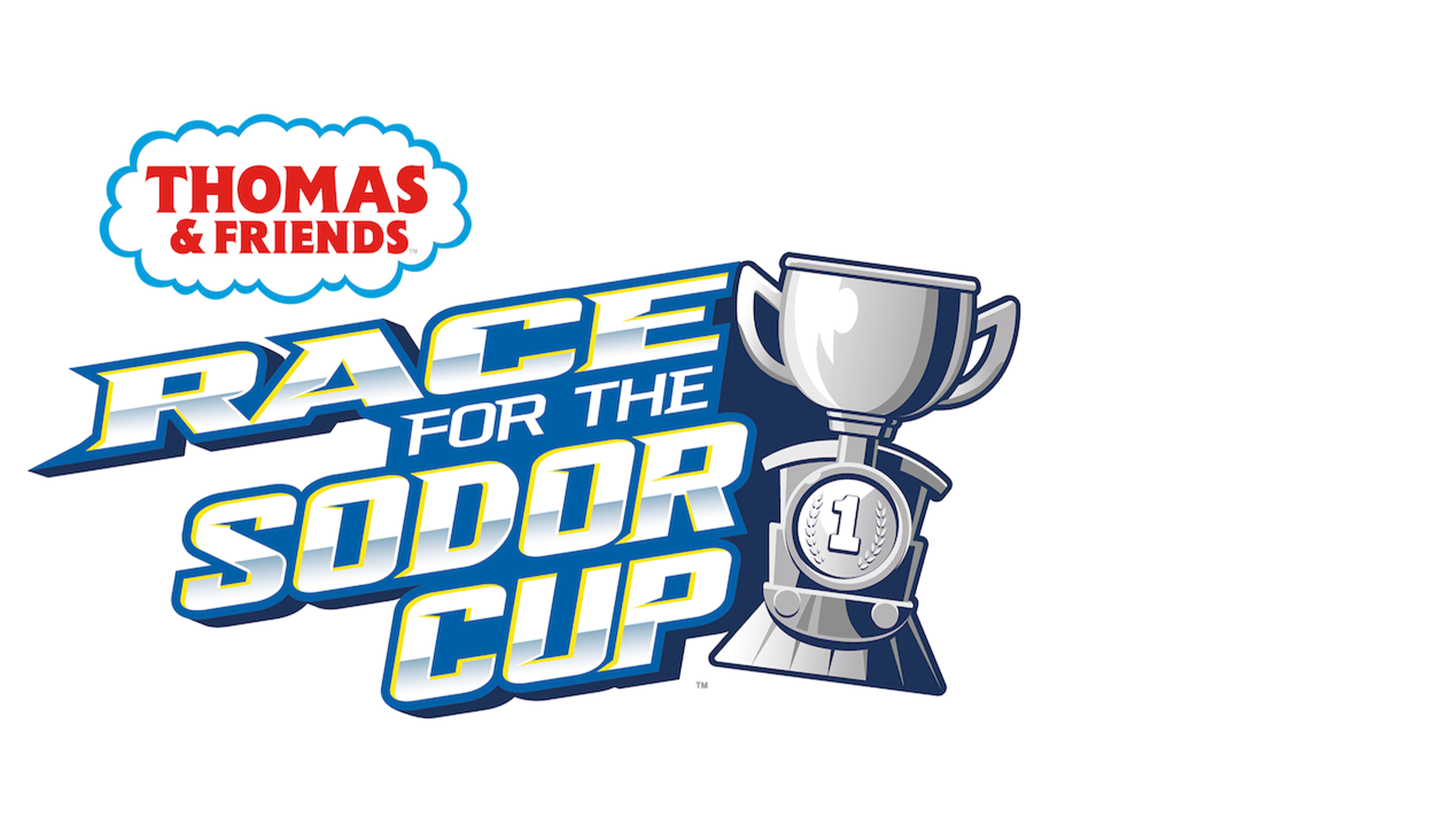 Thomas & Friends: Race For The Sodor Cup